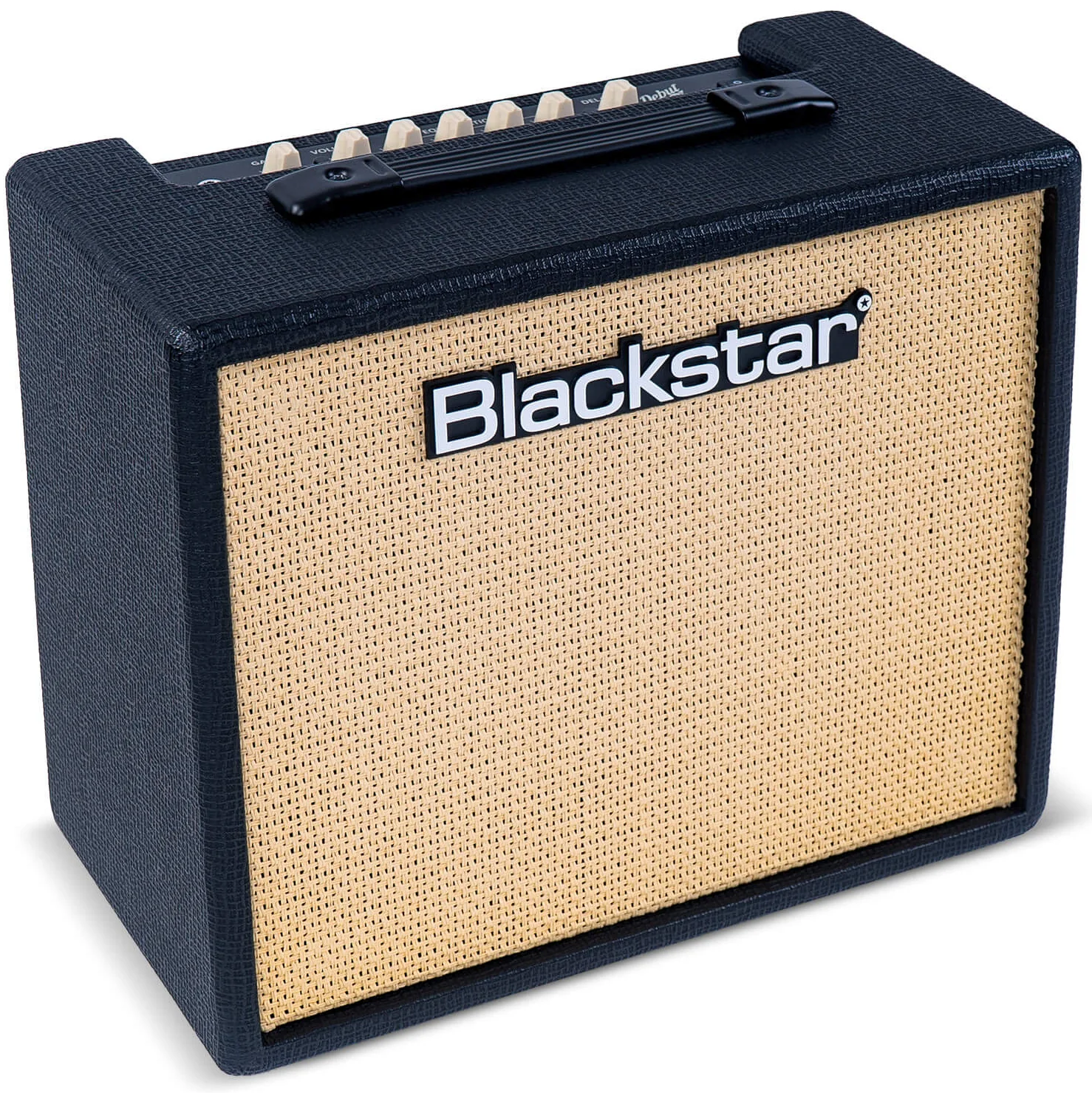 Blackstar DEBUT30EBK 30w 1x10 Combo Amp, Black - Image 4