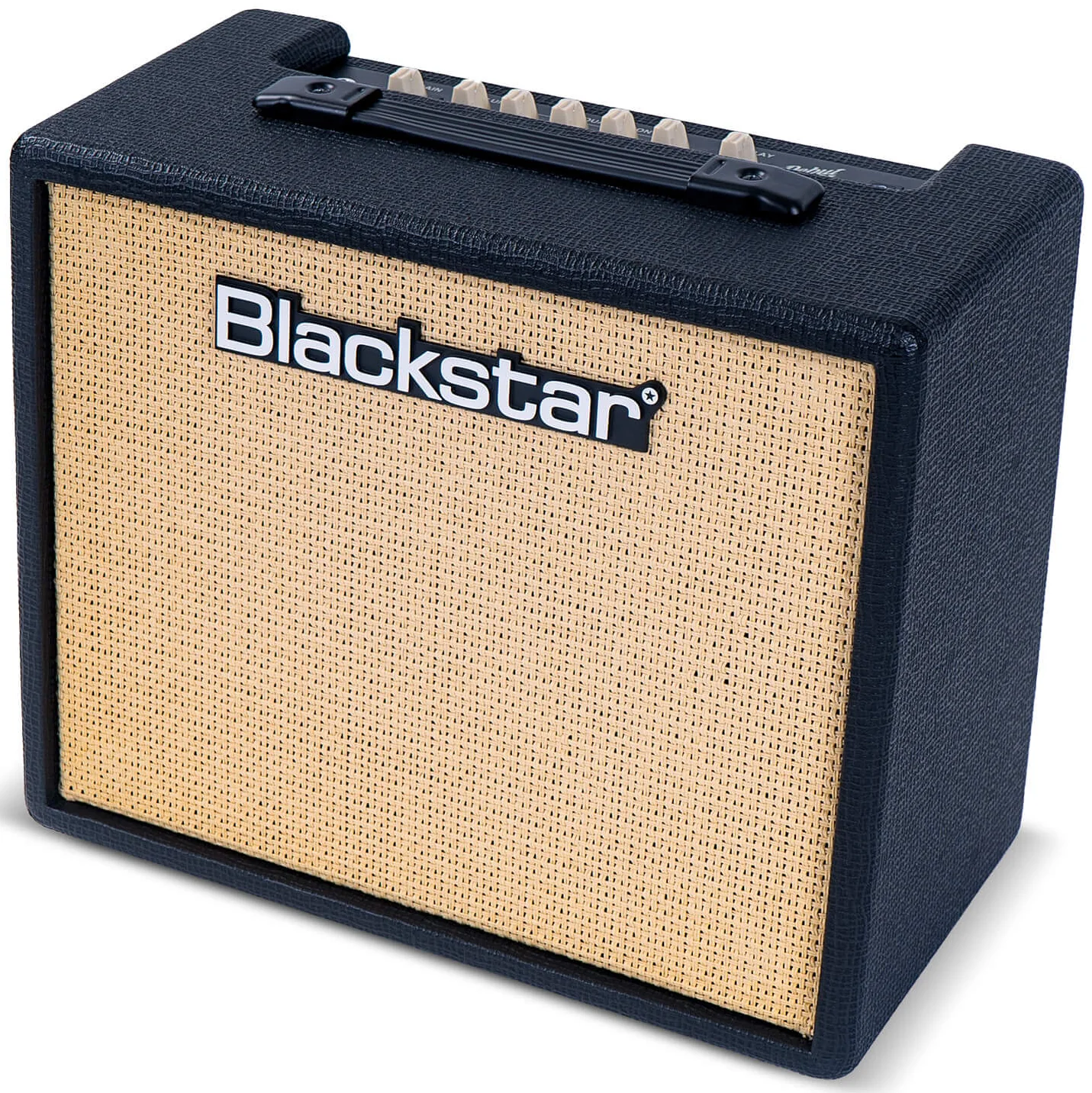 Blackstar DEBUT30EBK 30w 1x10 Combo Amp, Black - Image 5