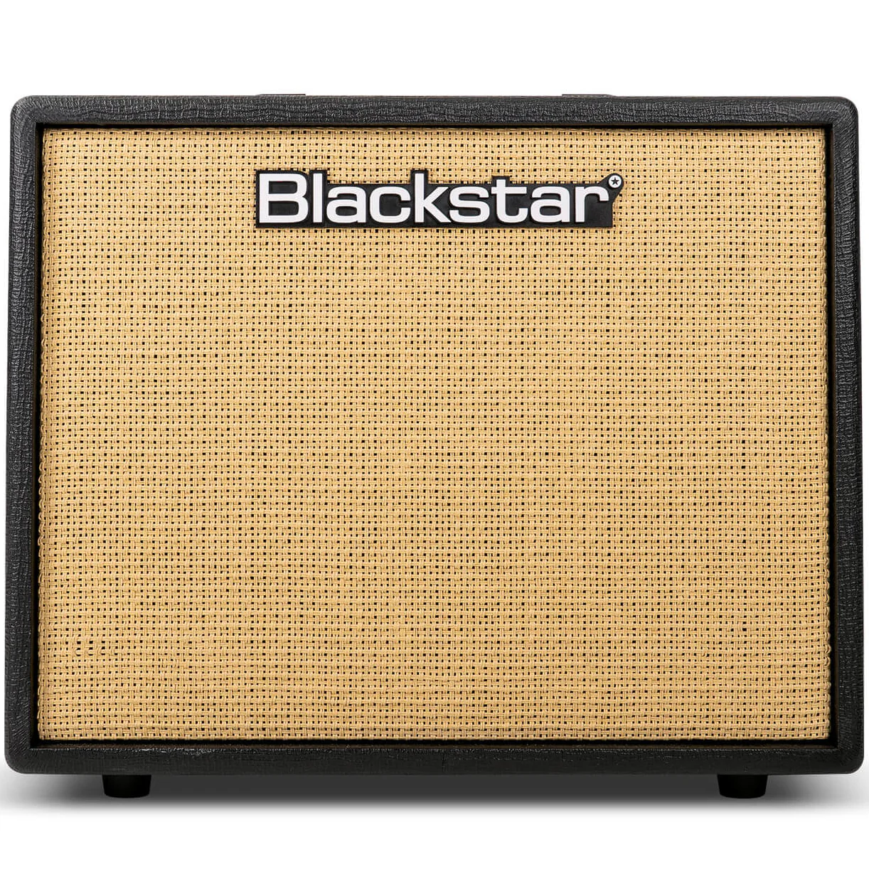 Blackstar DEBUT50RBLK 50W 1x12 Guitar Combo Amp w/ Reverb, Black