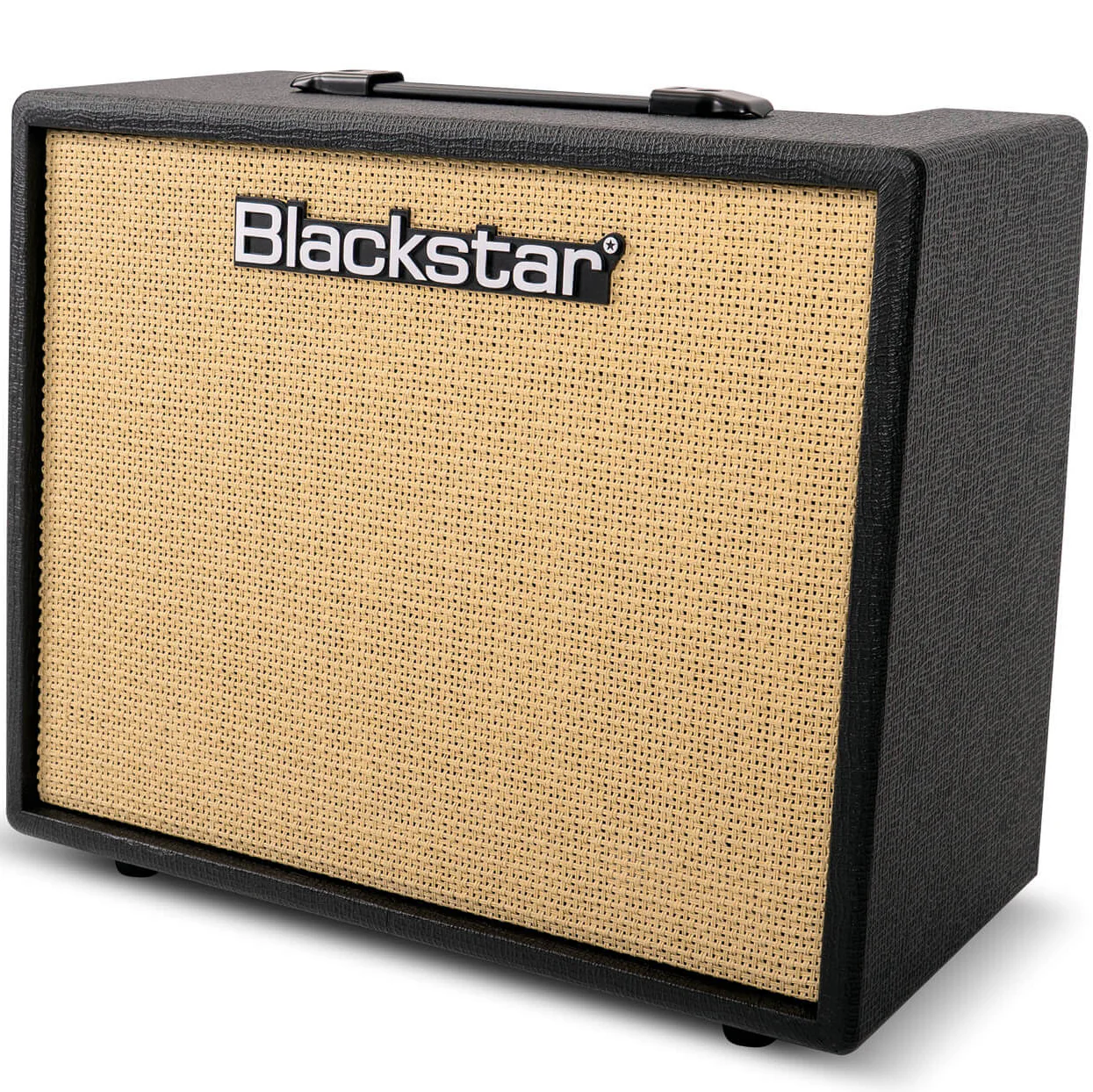 Blackstar DEBUT50RBLK 50W 1x12 Guitar Combo Amp w/ Reverb, Black - Image 2