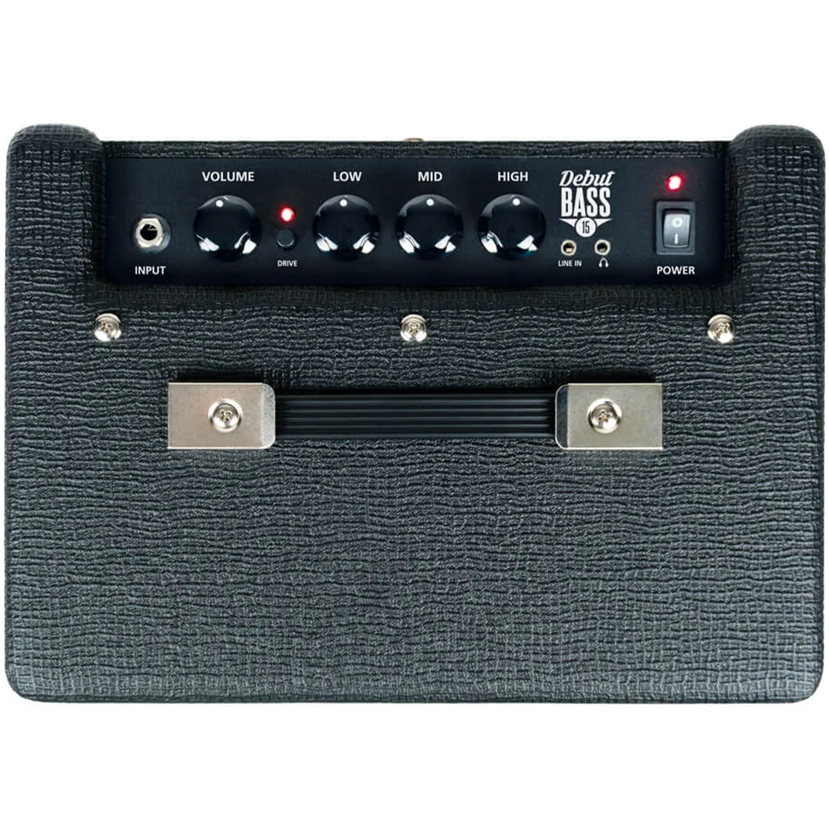 Blackstar DEBUTBASS15 15w Solid State Combo Amp - Image 4