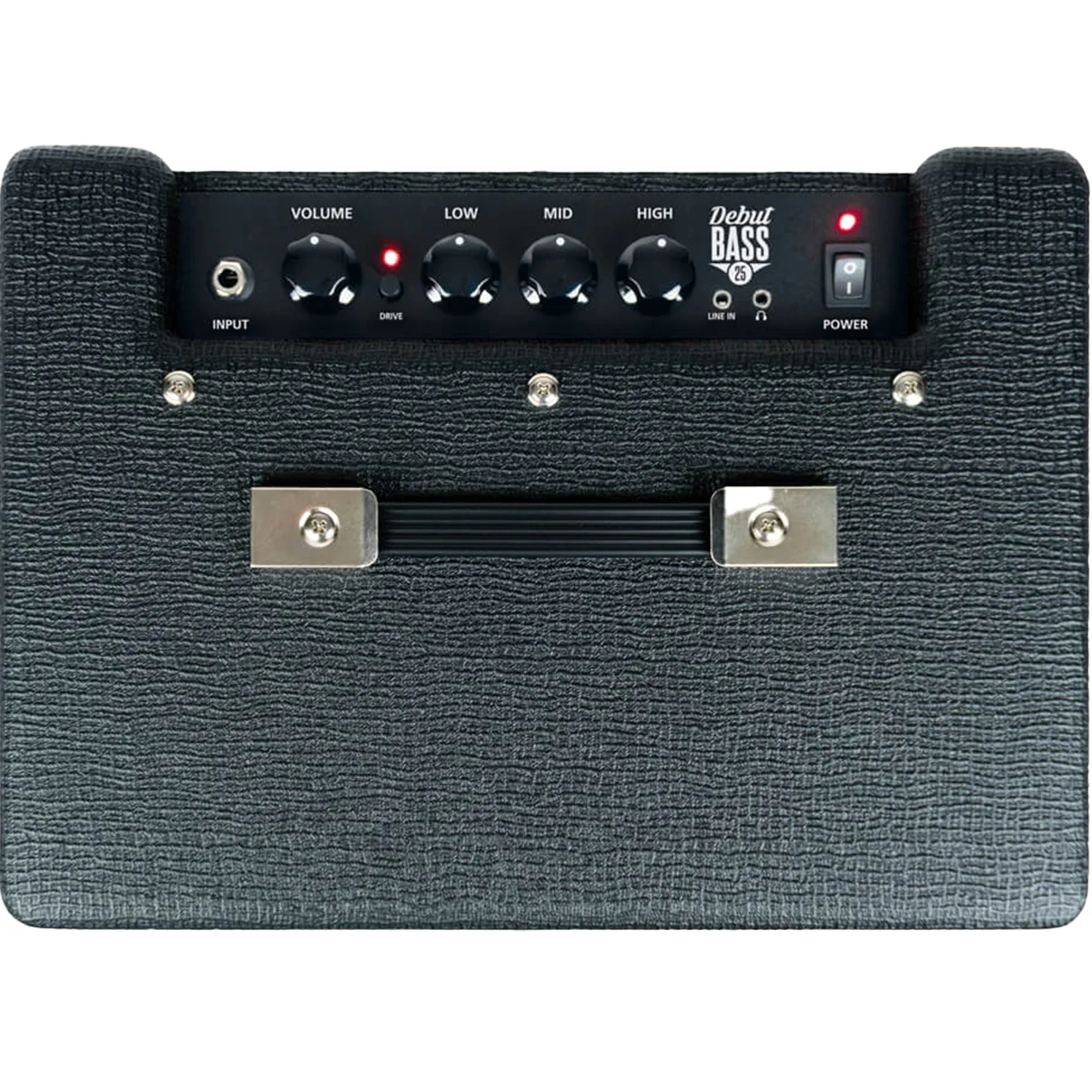 Blackstar DEBUTBASS25 25w Solid State Combo Amp - Image 4