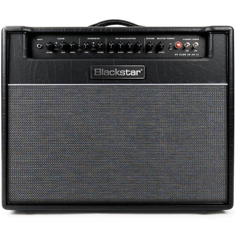Blackstar HTV40MK3 HT Club 40 MKIII Combo Guitar Amplifier