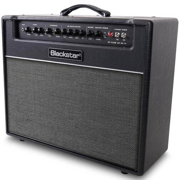 Blackstar HTV40MK3 HT Club 40 MKIII Combo Guitar Amplifier - Image 2