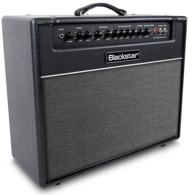 Blackstar HTV40MK3 HT Club 40 MKIII Combo Guitar Amplifier - Image 3