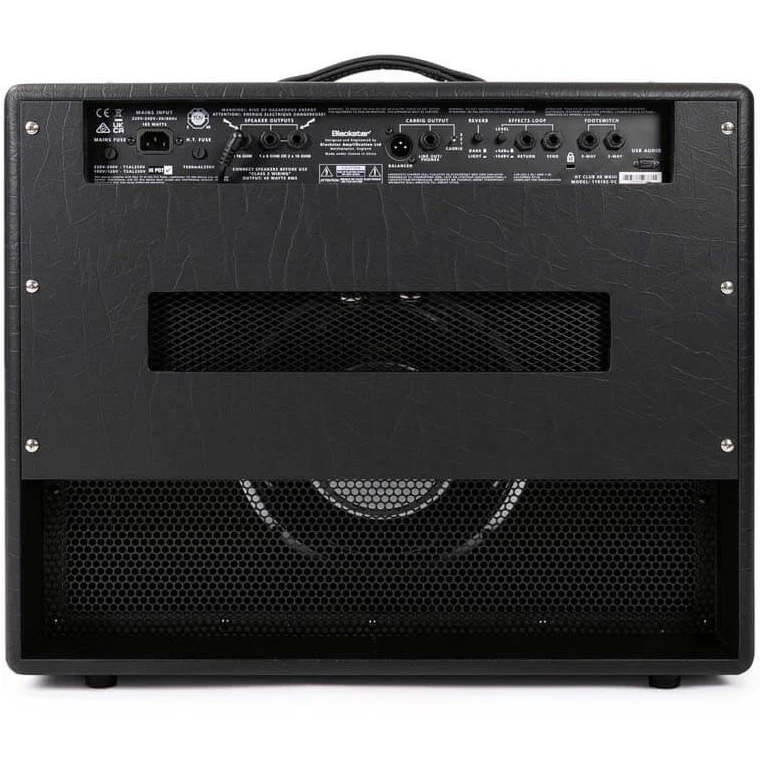 Blackstar HTV40MK3 HT Club 40 MKIII Combo Guitar Amplifier - Image 4