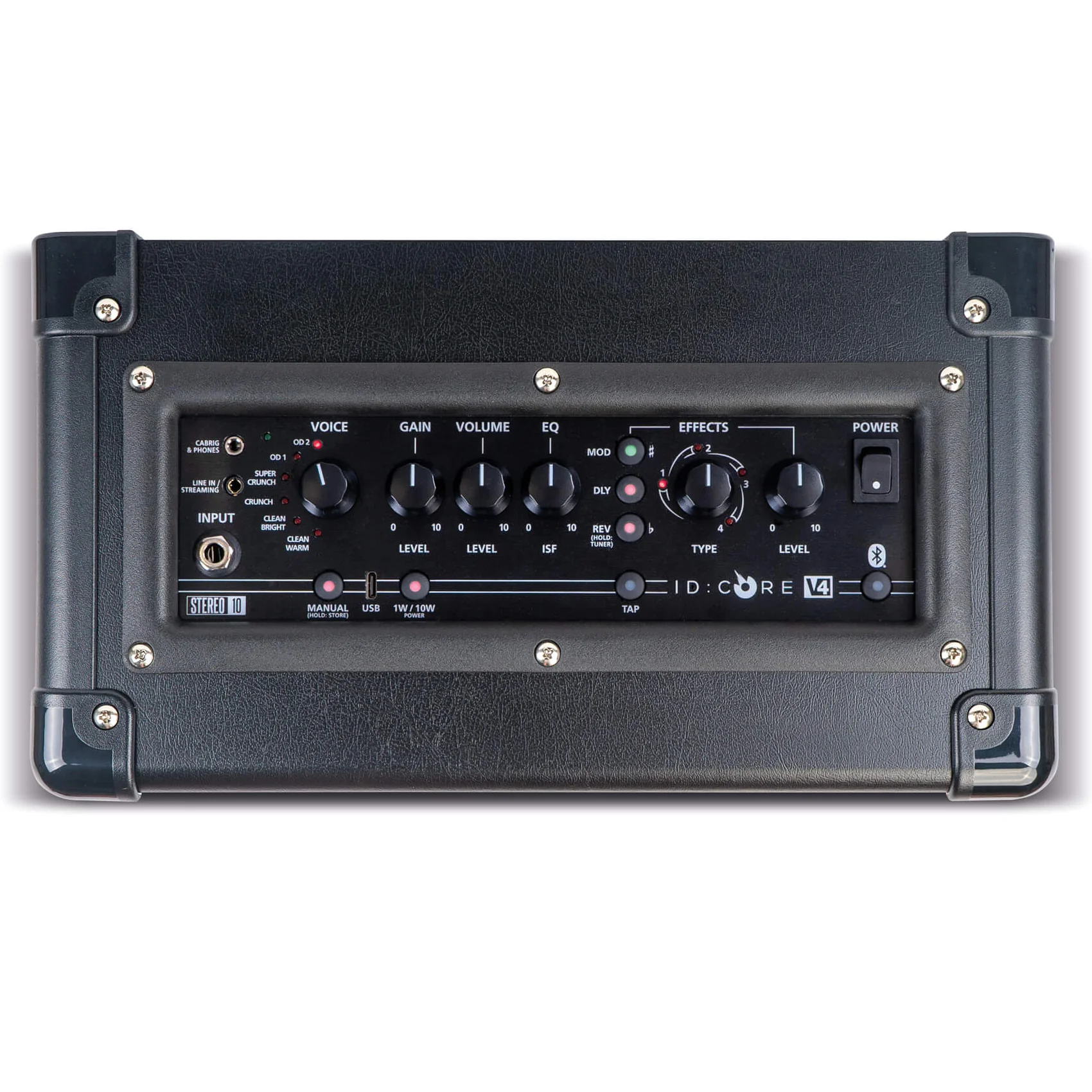 Blackstar IDCORE10V4BT 10W Digital Modeling Amplifier V4 w/Bluetooth - Image 4
