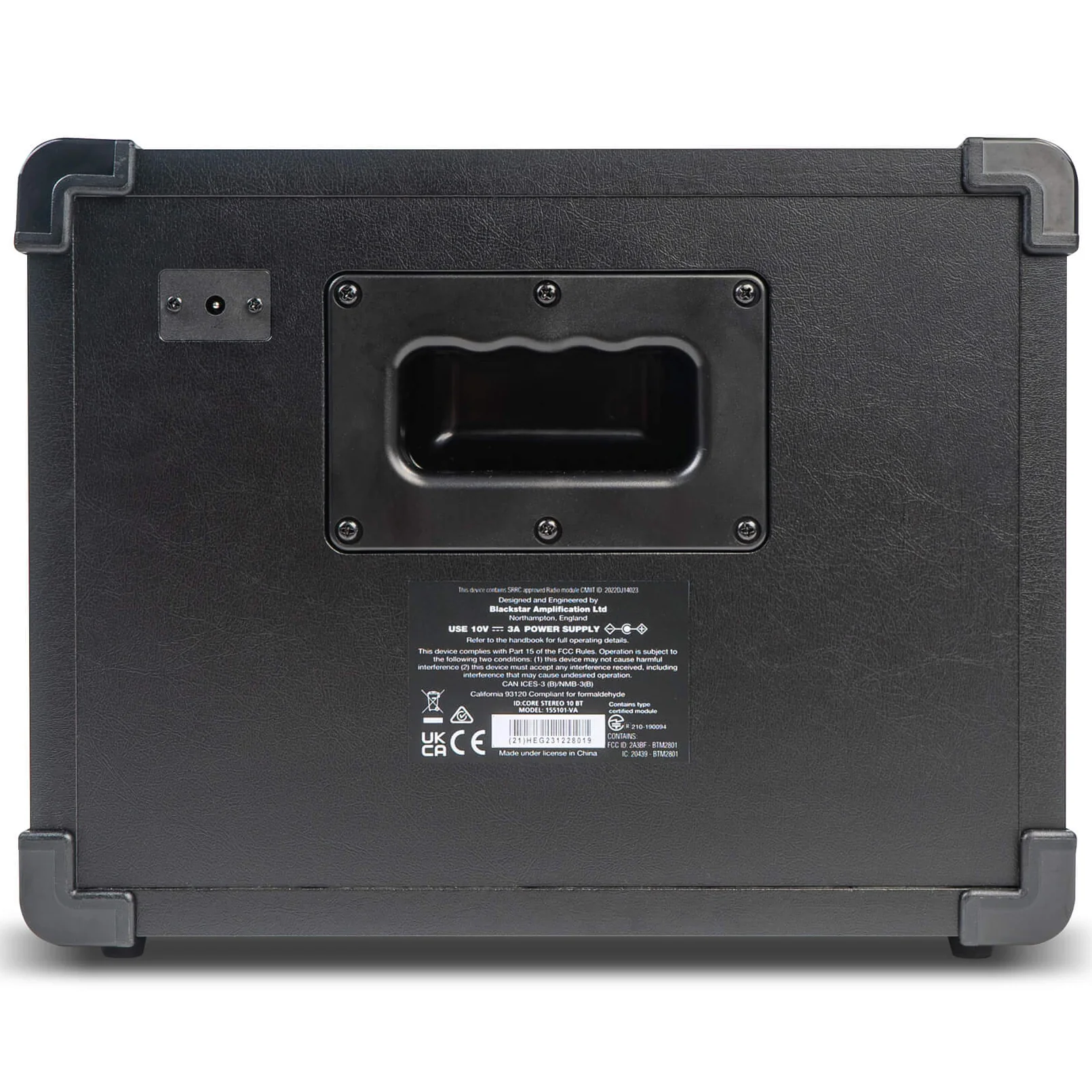 Blackstar IDCORE10V4BT 10W Digital Modeling Amplifier V4 w/Bluetooth - Image 5