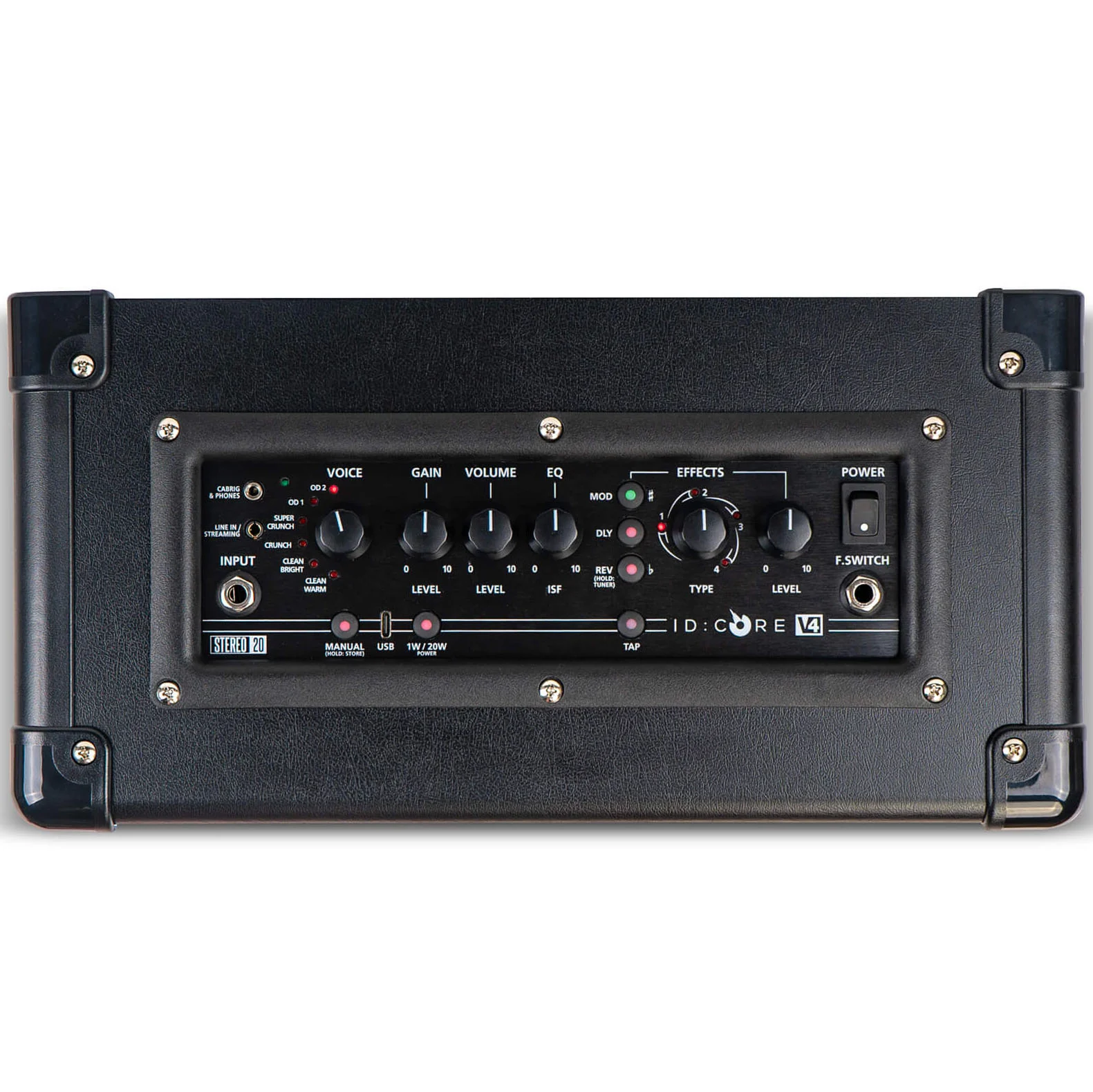 Blackstar IDCORE20V4 20W Digital Modeling Amplifier V4 - Image 2