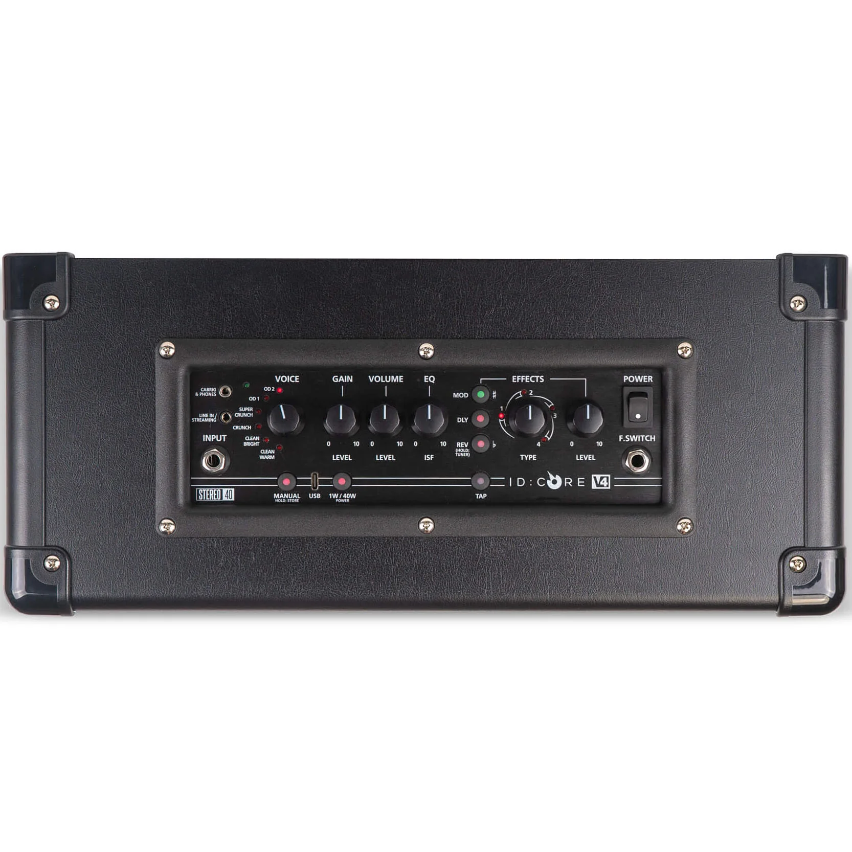 Blackstar IDCORE40V4 40W Digital Modeling Amplifier V4 - Image 2