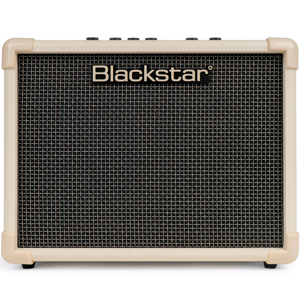 Blackstar IDCV410CREAM2 10W Digital Modeling Amplifier V4, Double Cream