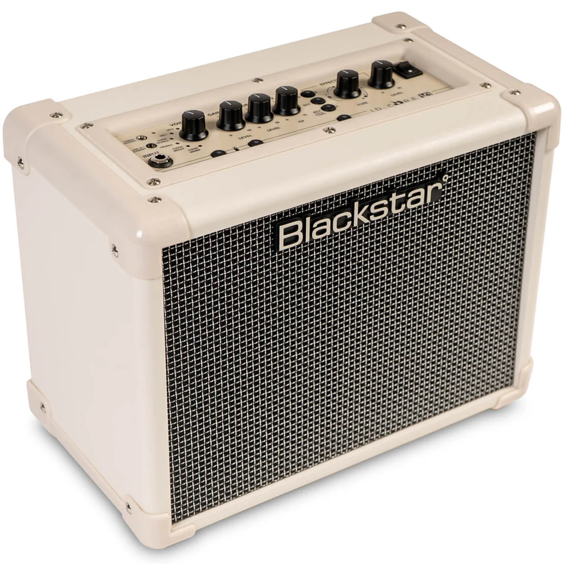 Blackstar IDCV410CREAM2 10W Digital Modeling Amplifier V4, Double Cream - Image 5