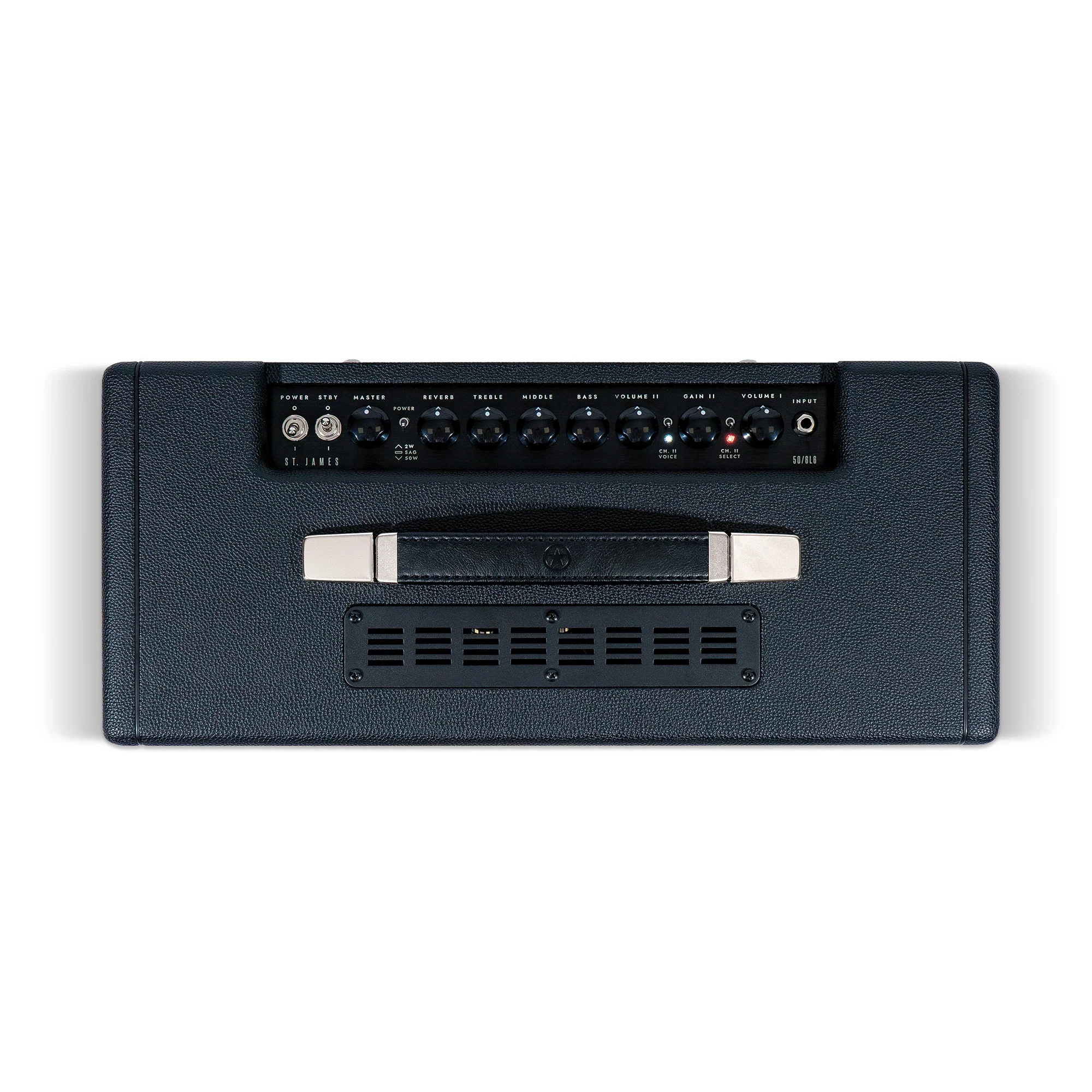 Blackstar STJ506L6C St James 50w 6L6 Combo Guitar Amp - Image 2