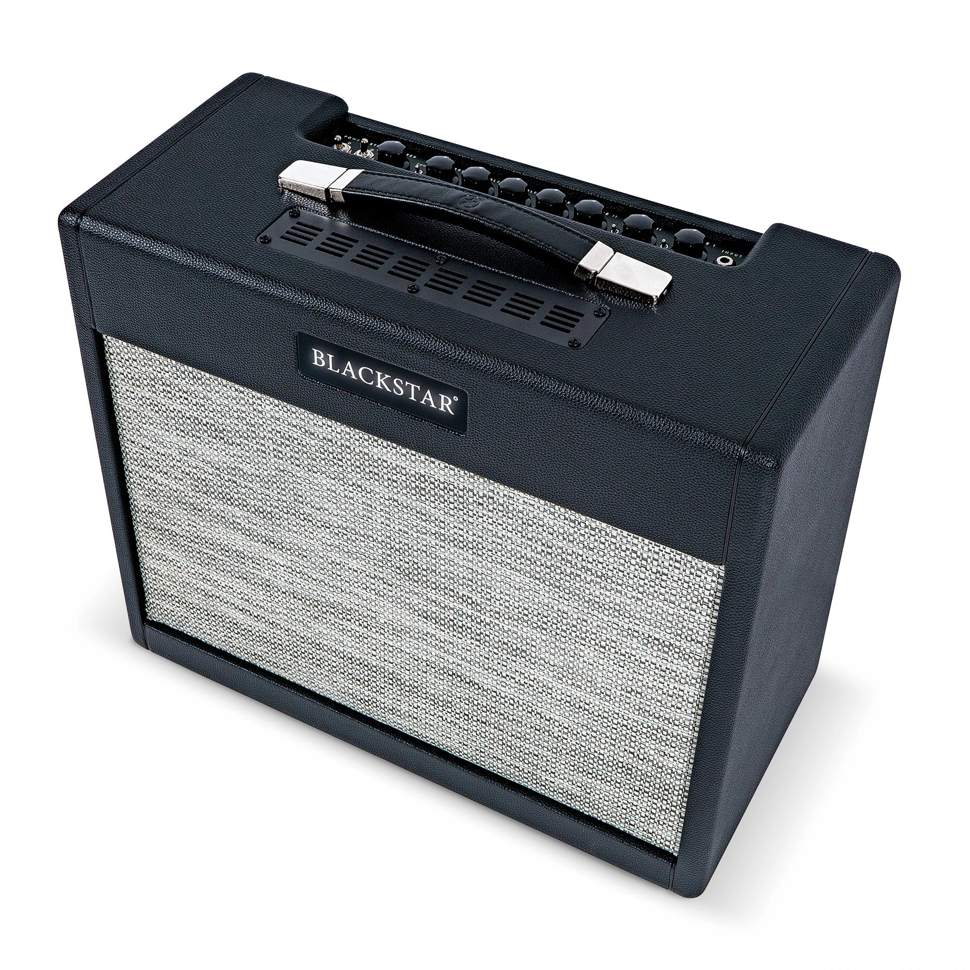 Blackstar STJ506L6C St James 50w 6L6 Combo Guitar Amp - Image 4