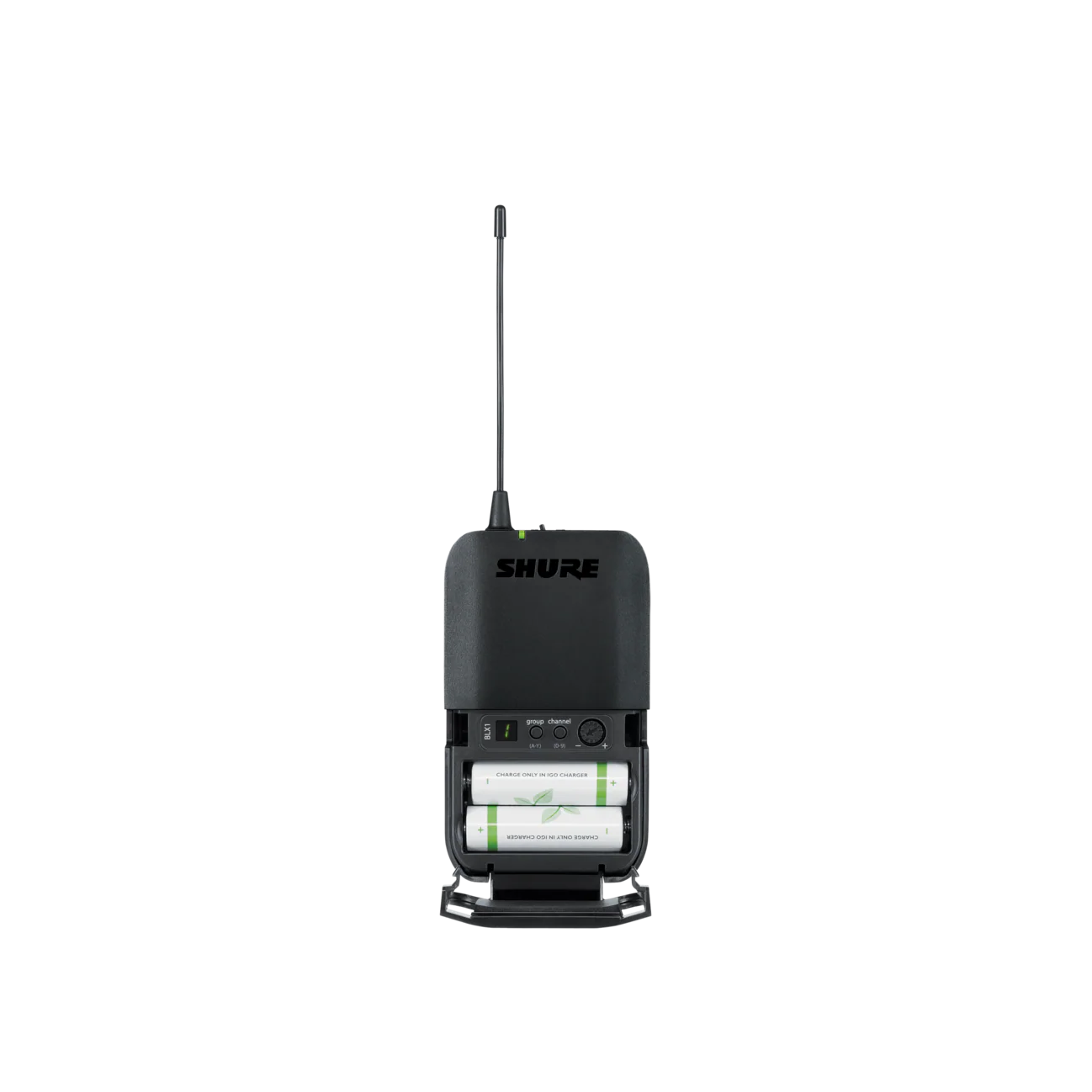 Shure BLX14/SM31-H10 SM31FH Sports Headset Wireless System (542-572 MHz) TQG/TA4F - Image 4