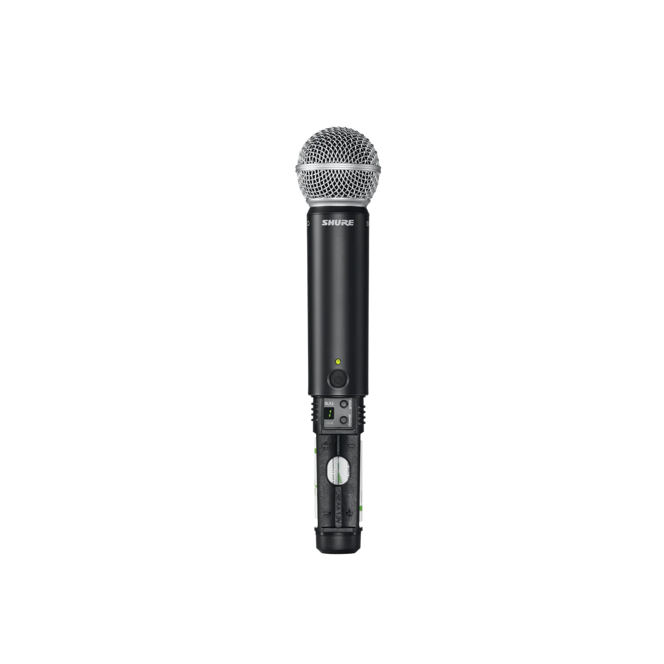 Shure BLX24/SM58-H10 SM58 Wireless System (542-572 MHz) - Image 5