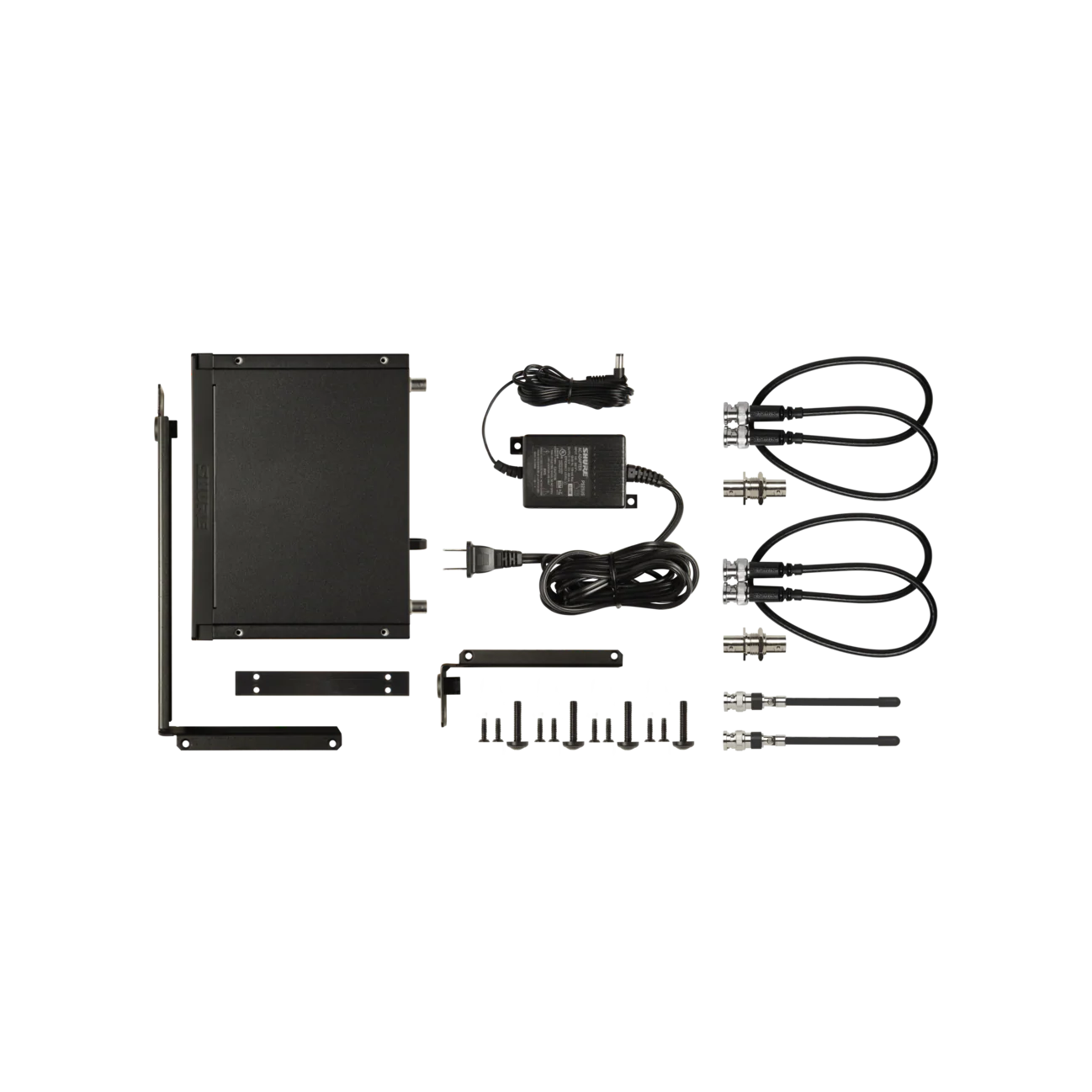 Shure BLX24R/SM58-H10 SM58 Wireless System with Rackable Receiver (542-572 MHz) - Image 4