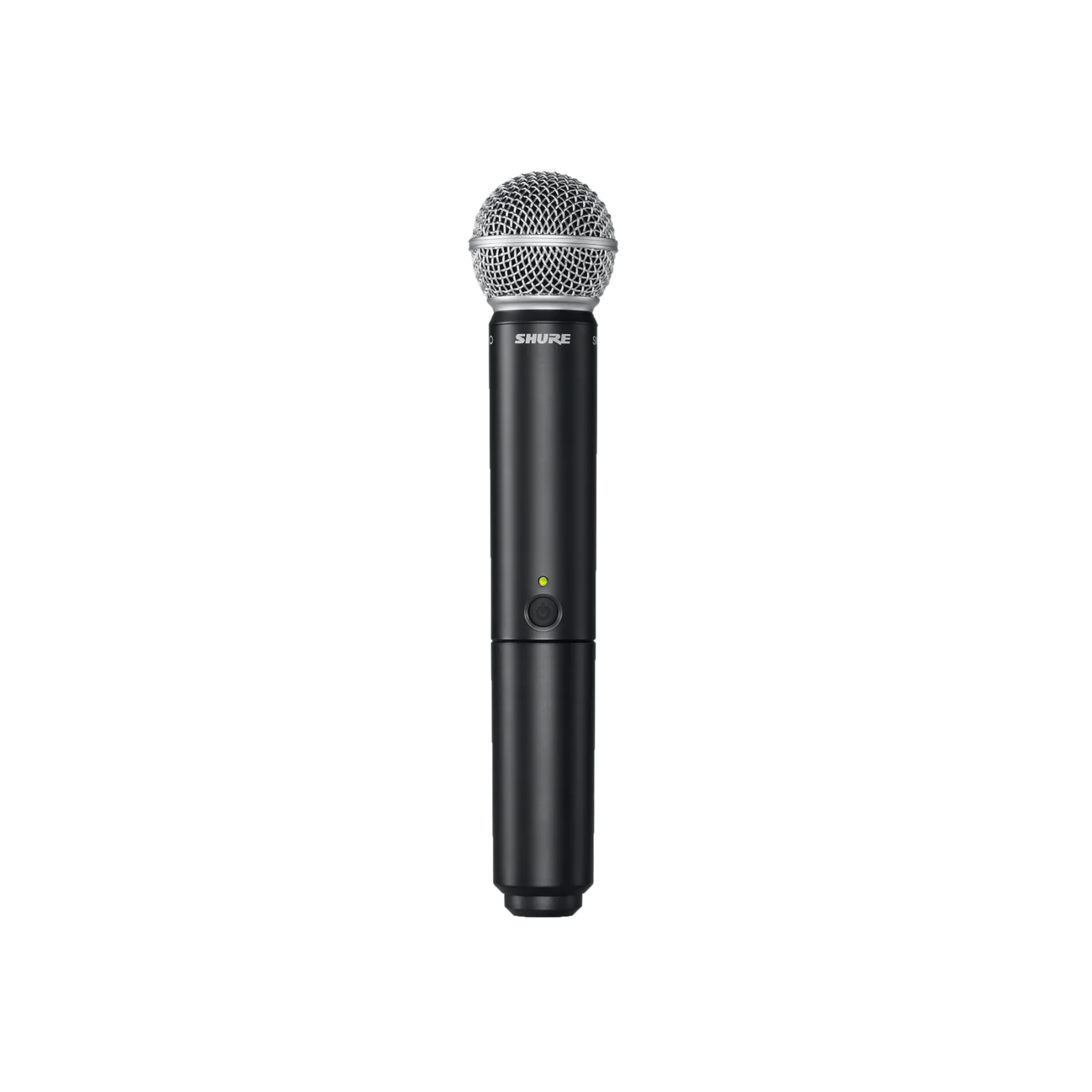 Shure BLX288/SM58-H10 Dual Channel Handheld Wireless System with (2) SM58 Handheld Mics (542-572 MHz) - Image 3