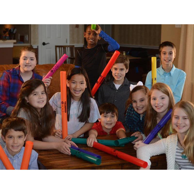 Boomwhackers BWDG C Major Diatonic Set - Image 4