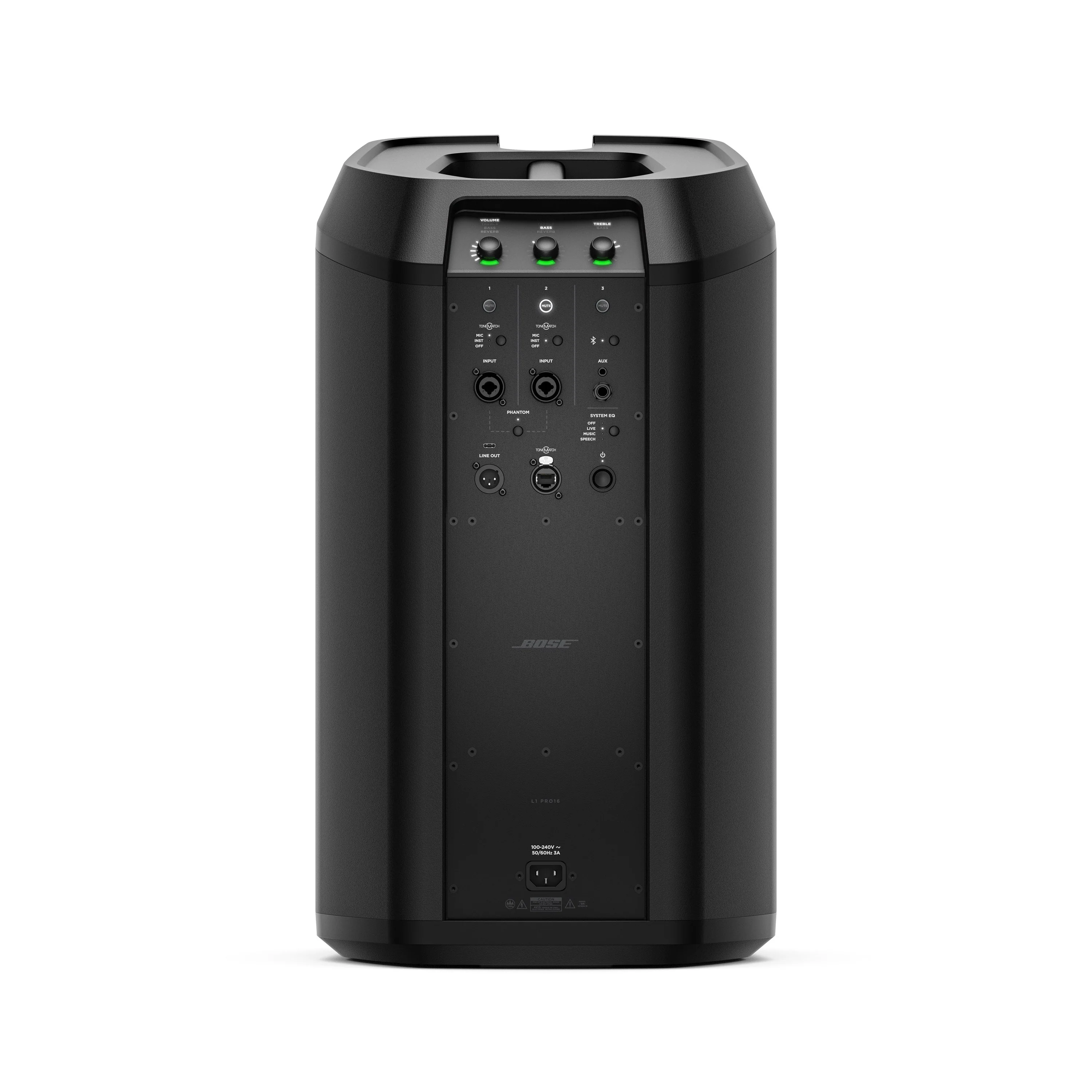 Bose 840920-1100 L1 Pro16 Portable Line Array System - Image 8