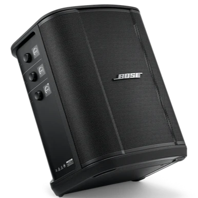 Bose 869583-1110 S1 Pro+ Wireless PA System, Battery Powered
