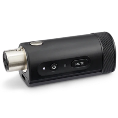 Bose 869721-0010 S1 Pro+ Wireless Mic/Line Transmitter XLR