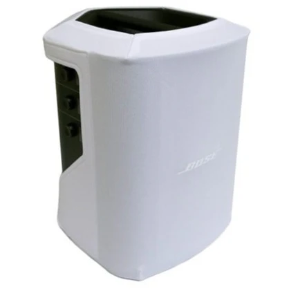 Bose 869725-0020 S1 Pro+ Play-Through Cover, White