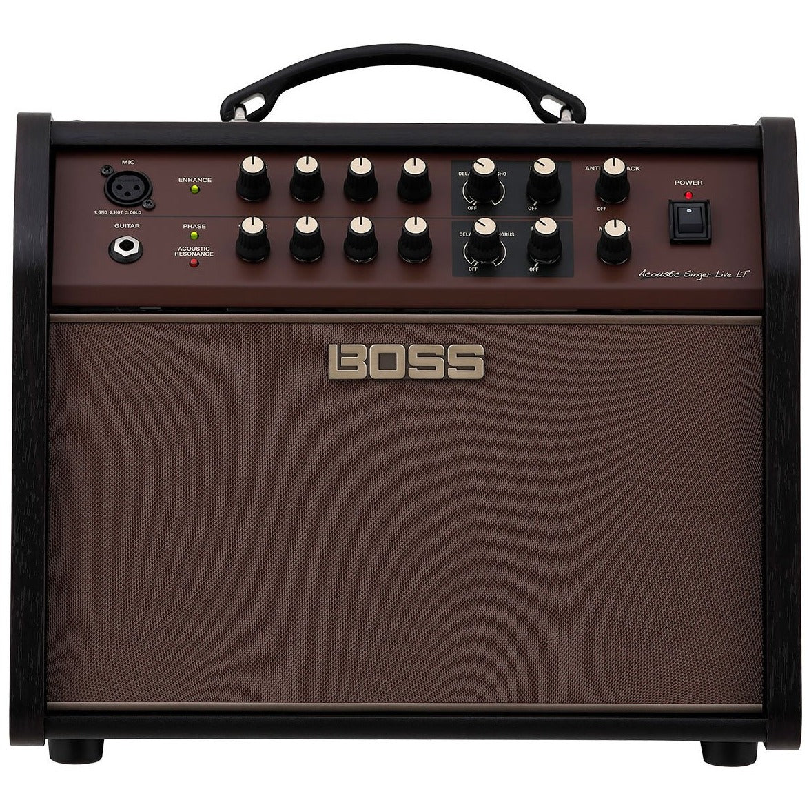 Boss ACS-LIVELT Acoustic Singer Live LT Acoustic Amplifier