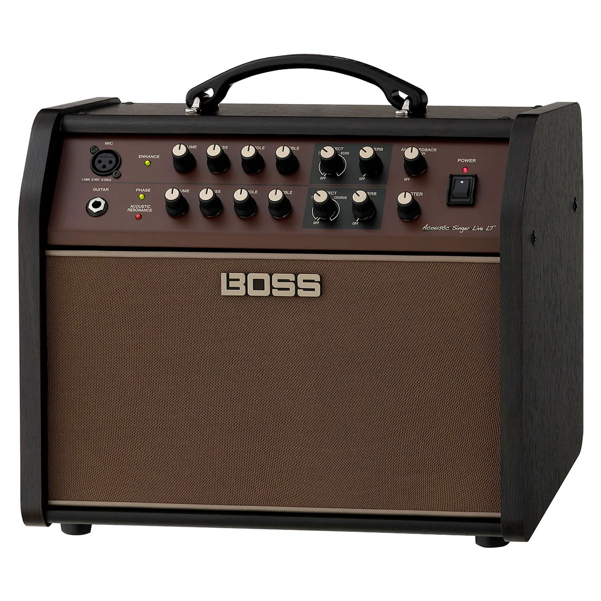 Boss ACS-LIVELT Acoustic Singer Live LT Acoustic Amplifier - Image 2