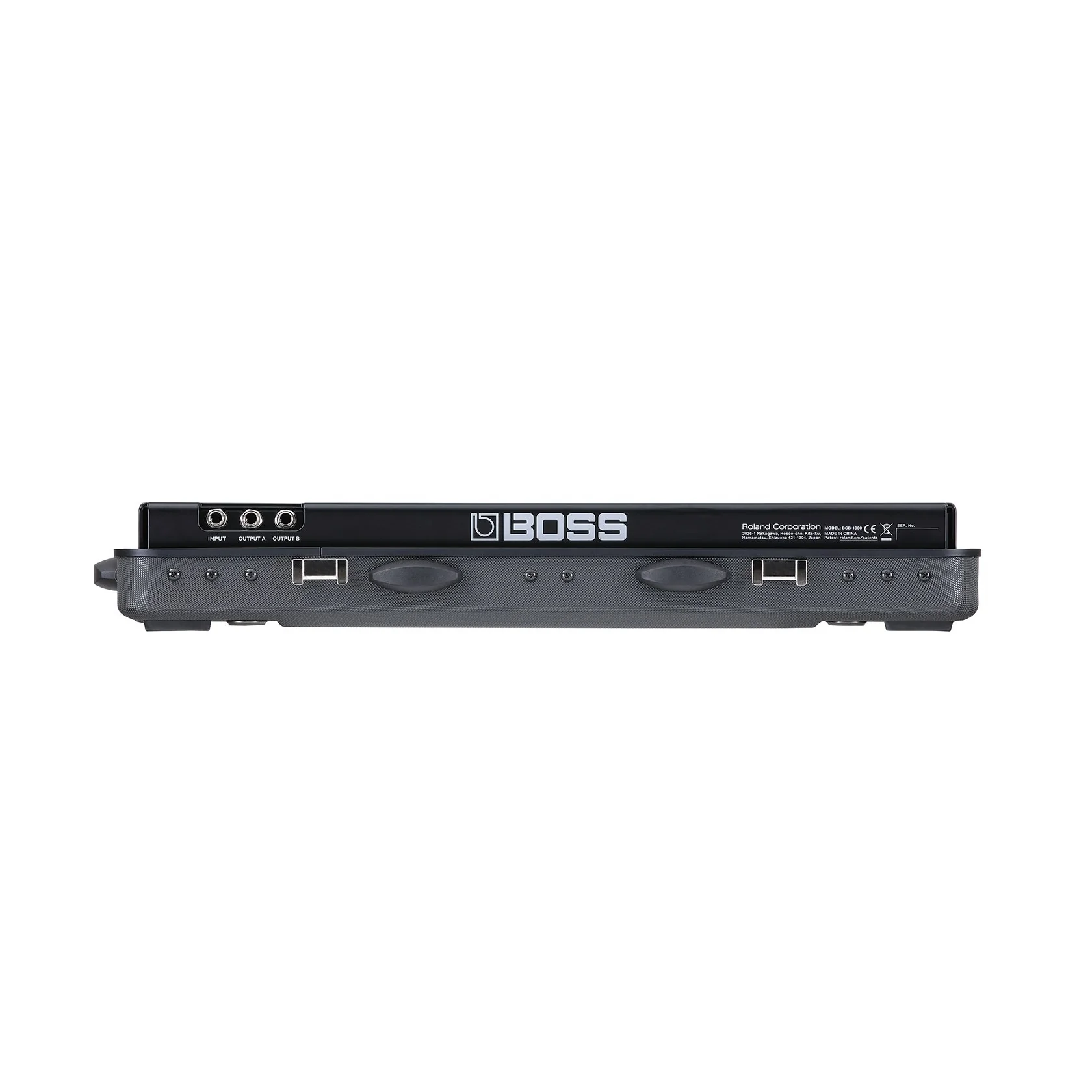 Boss BCB-1000 Pedal Board, Large w/ Wheels - Image 8
