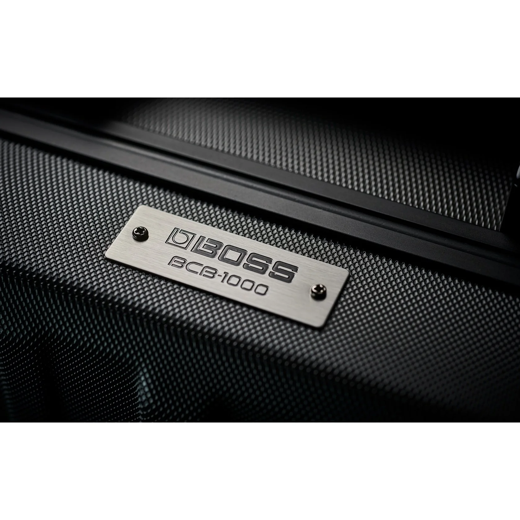 Boss BCB-1000 Pedal Board, Large w/ Wheels - Image 9