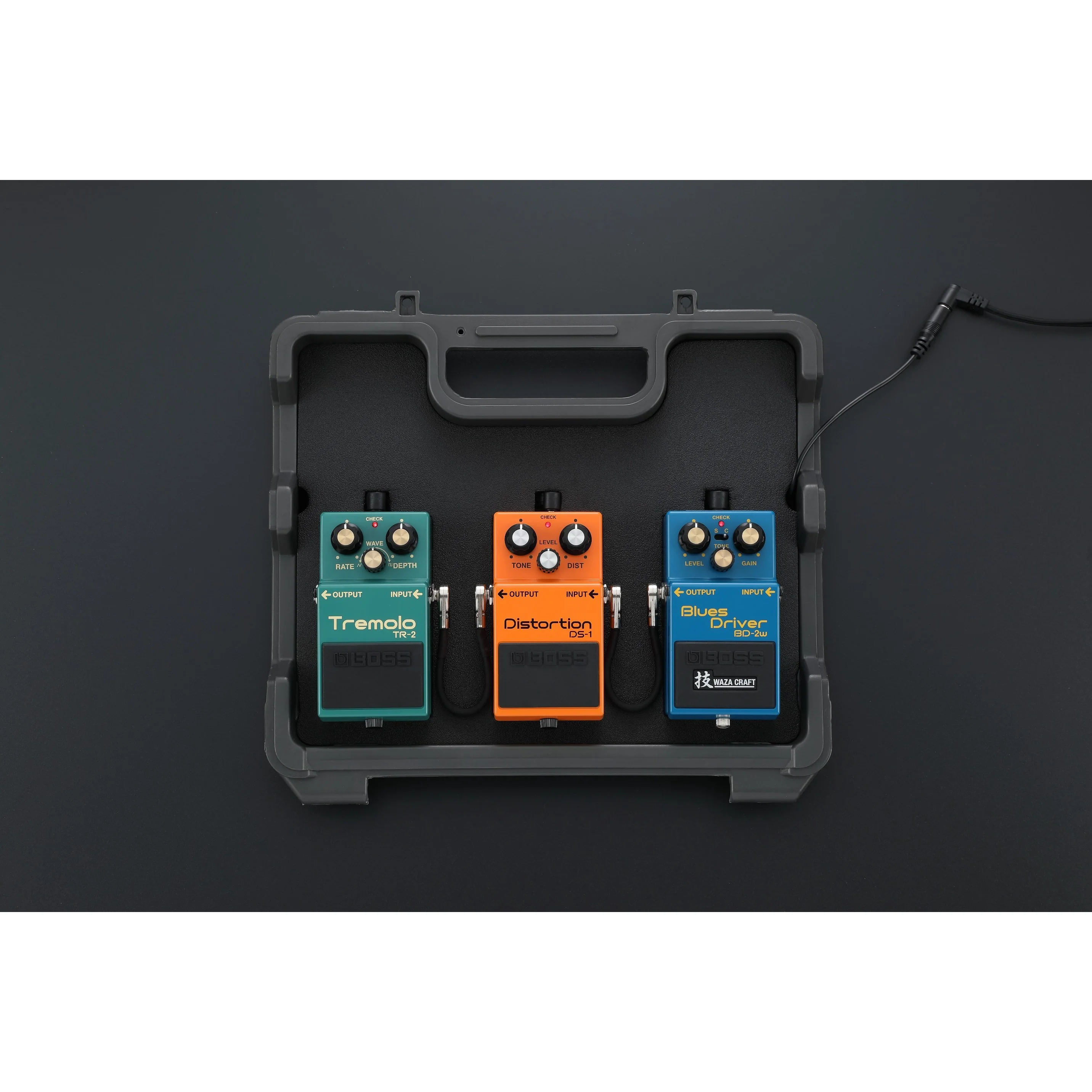 Boss BCB-30X Pedal Board, Small - Image 4