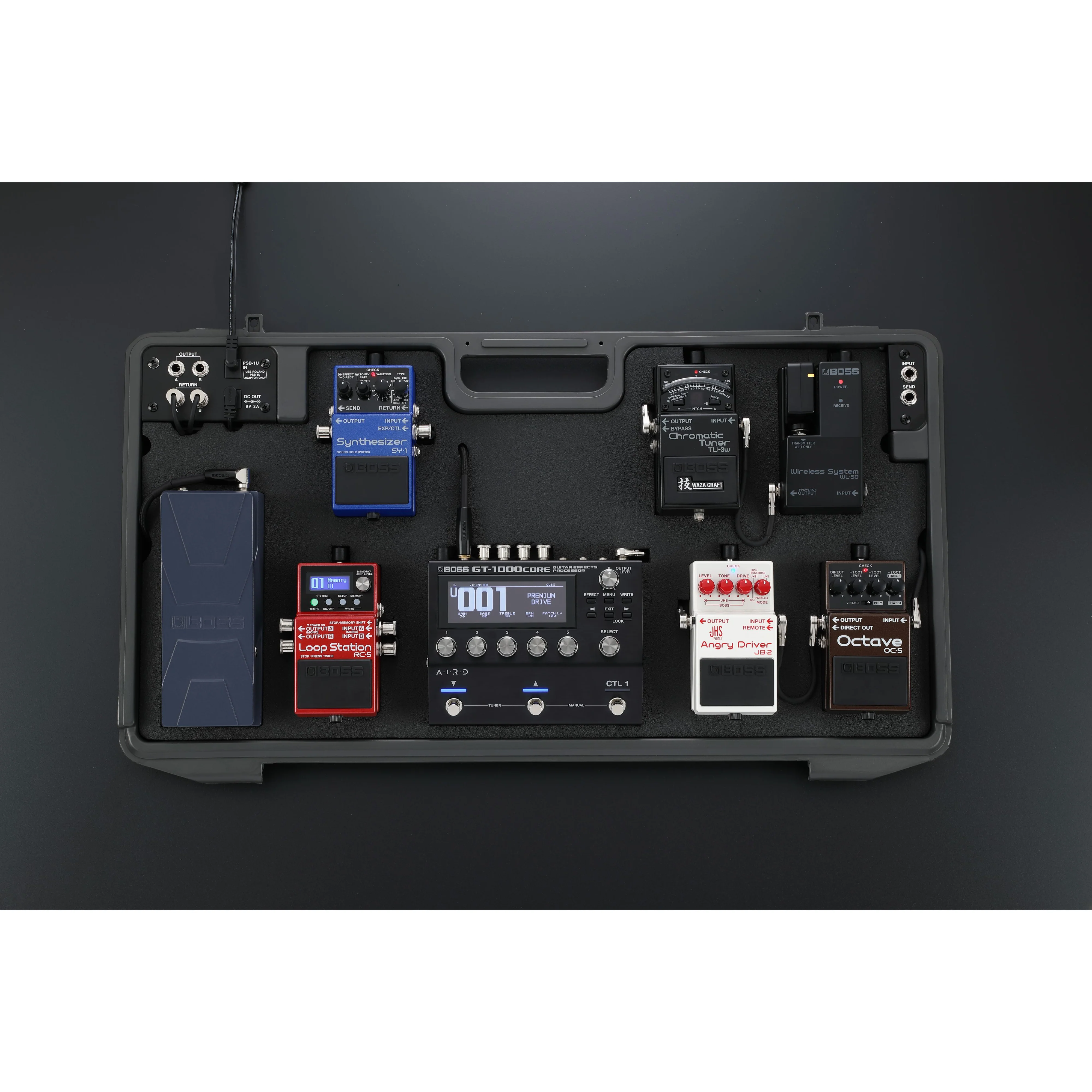 Boss BCB-90X Pedal Board, Large - Image 4