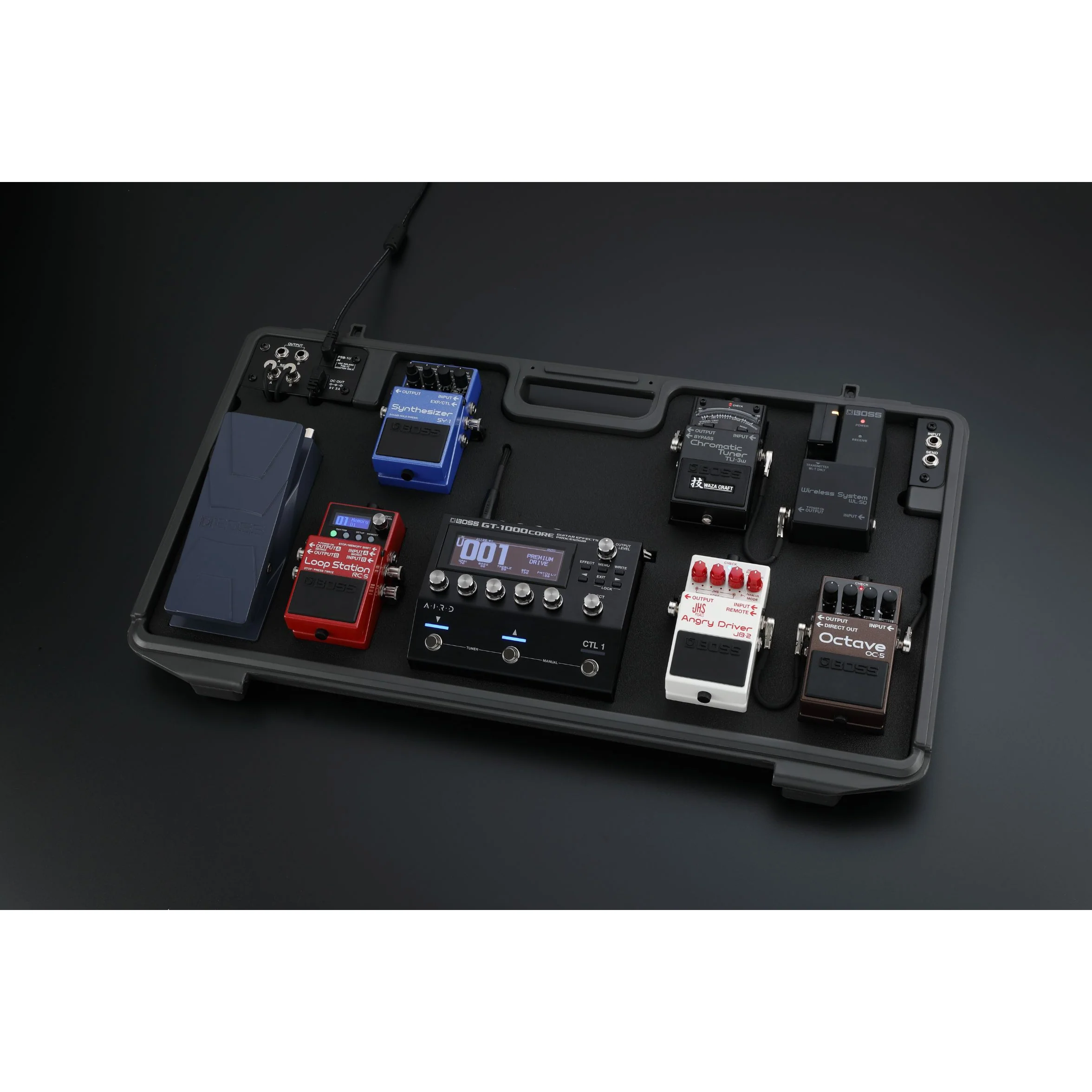 Boss BCB-90X Pedal Board, Large - Image 5