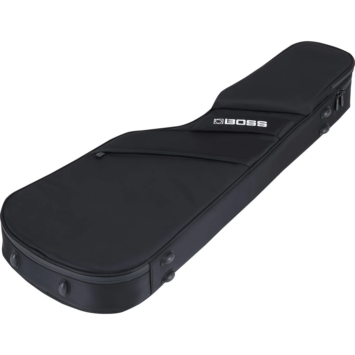 Boss CB-EG20 Deluxe Semi-rigid Case for Electric Guitar - Image 3