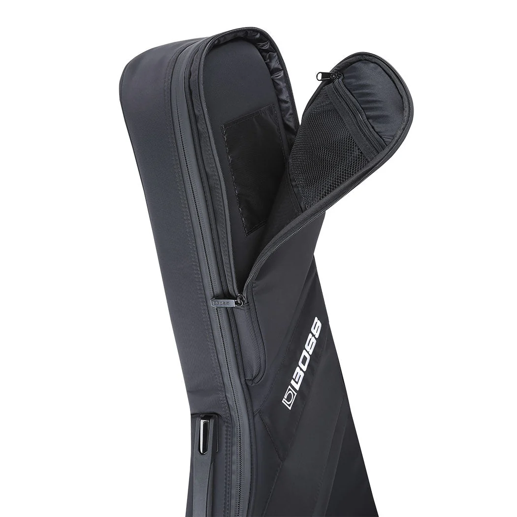 Boss CB-EG20 Deluxe Semi-rigid Case for Electric Guitar - Image 7