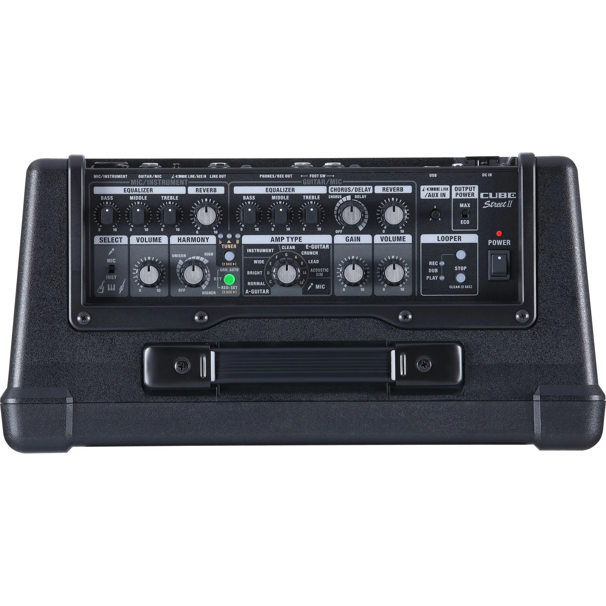 Boss CUBE-ST2 CUBE Street II Amplifier - Image 2