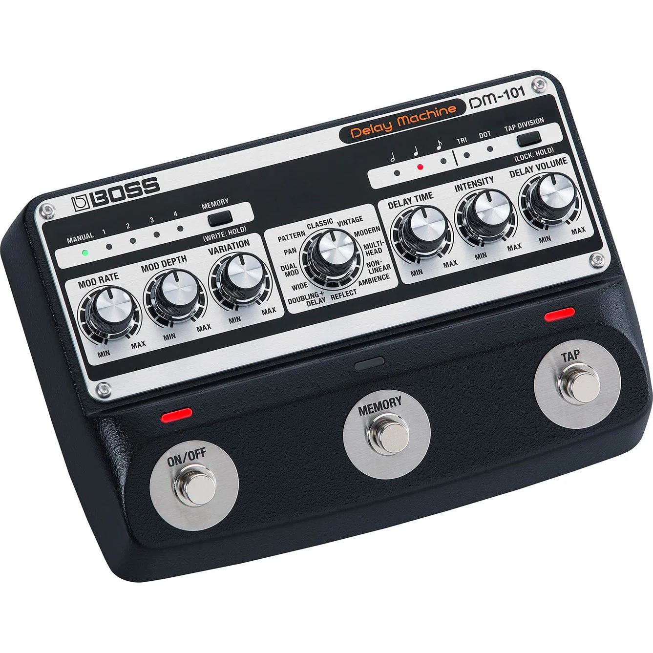 Boss DM-101 Advanced Stereo Analog Delay Pedal - Image 2