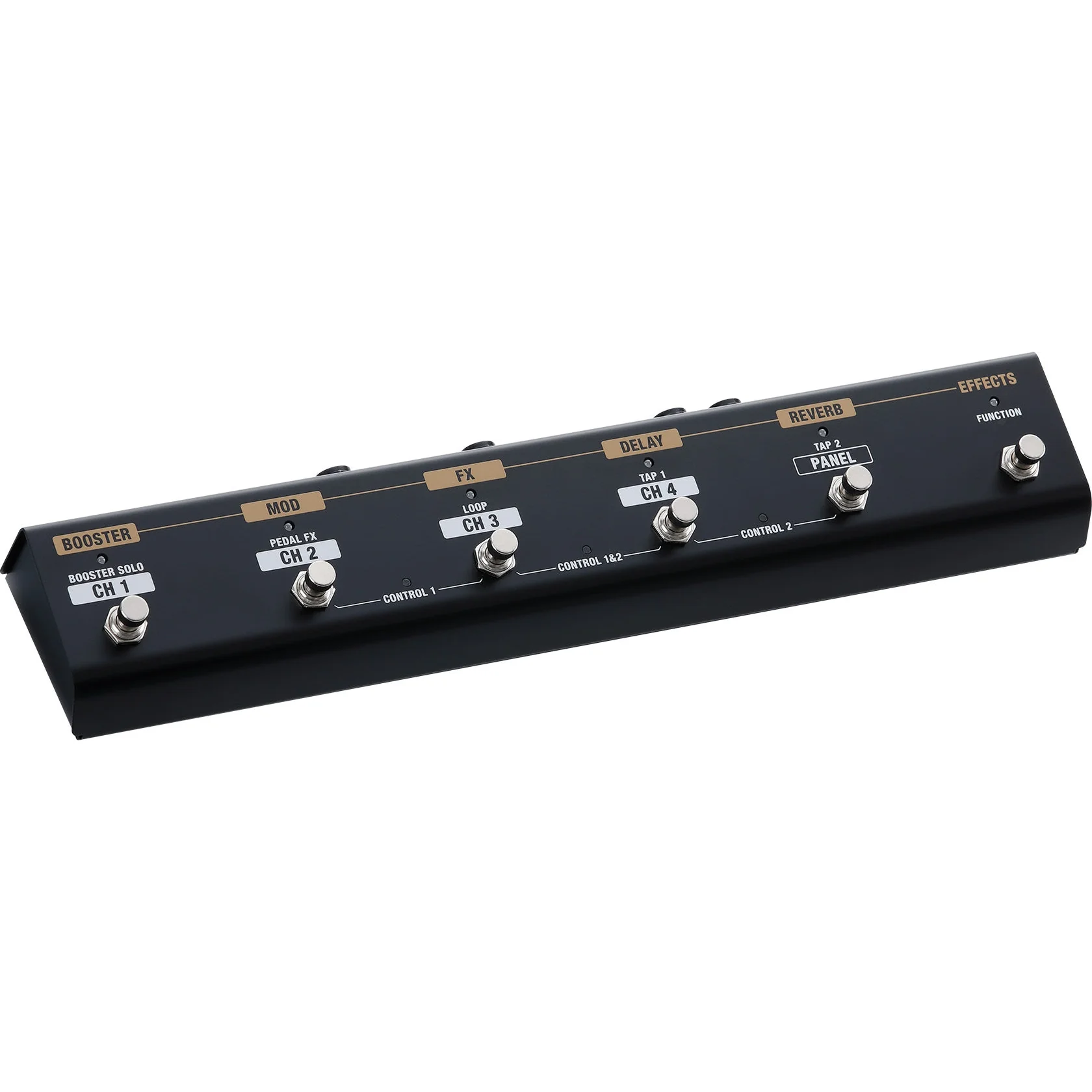 Boss GA-FC-EX Expanded Foot Controller - Image 2