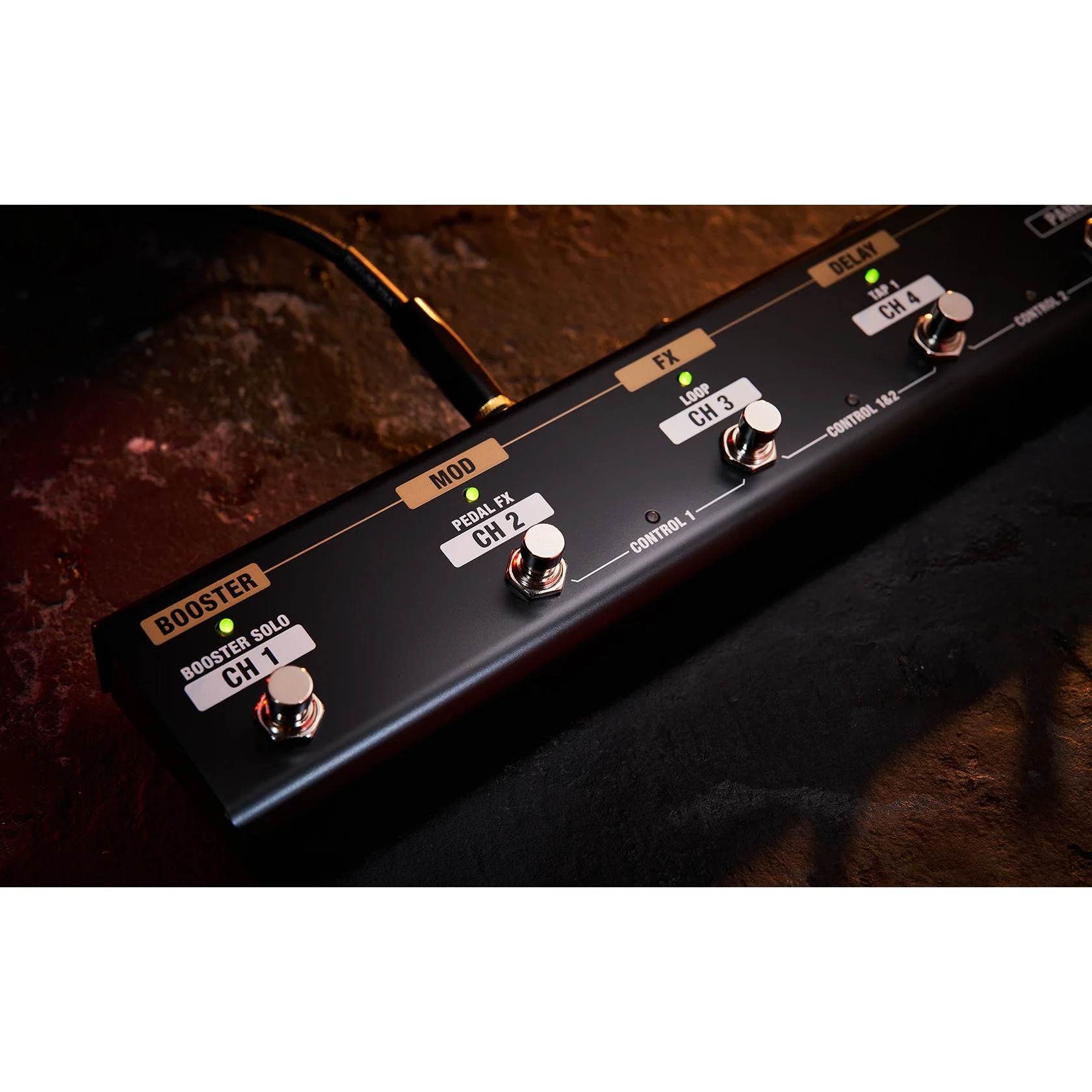 Boss GA-FC-EX Expanded Foot Controller - Image 5