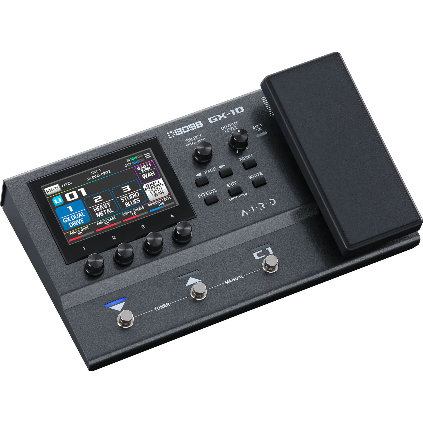 Boss GX-10 Guitar Effects Processor - Image 2