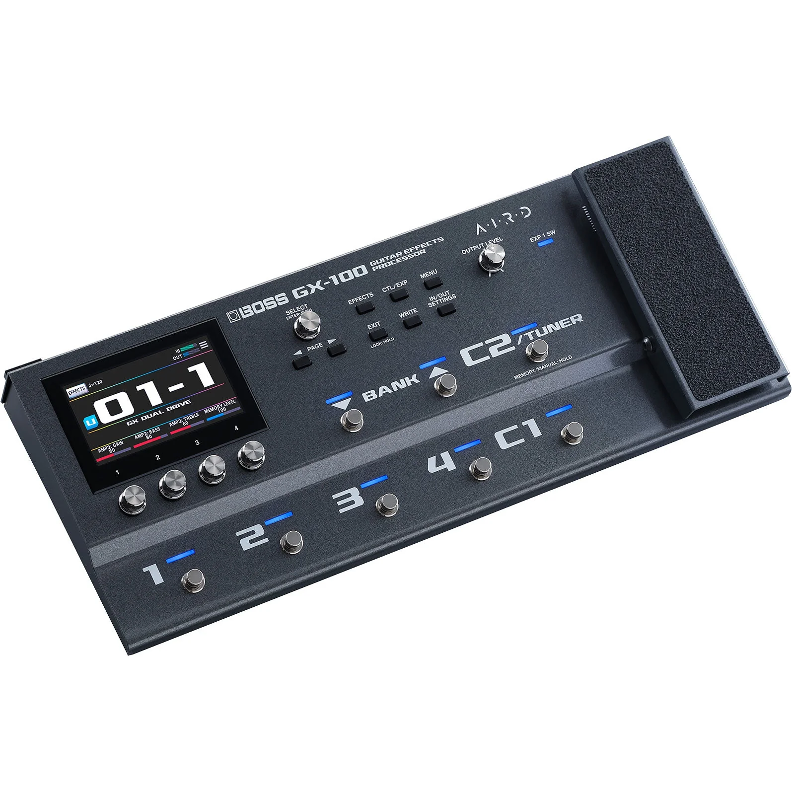 Boss GX-100 Guitar Effects Processor - Image 2
