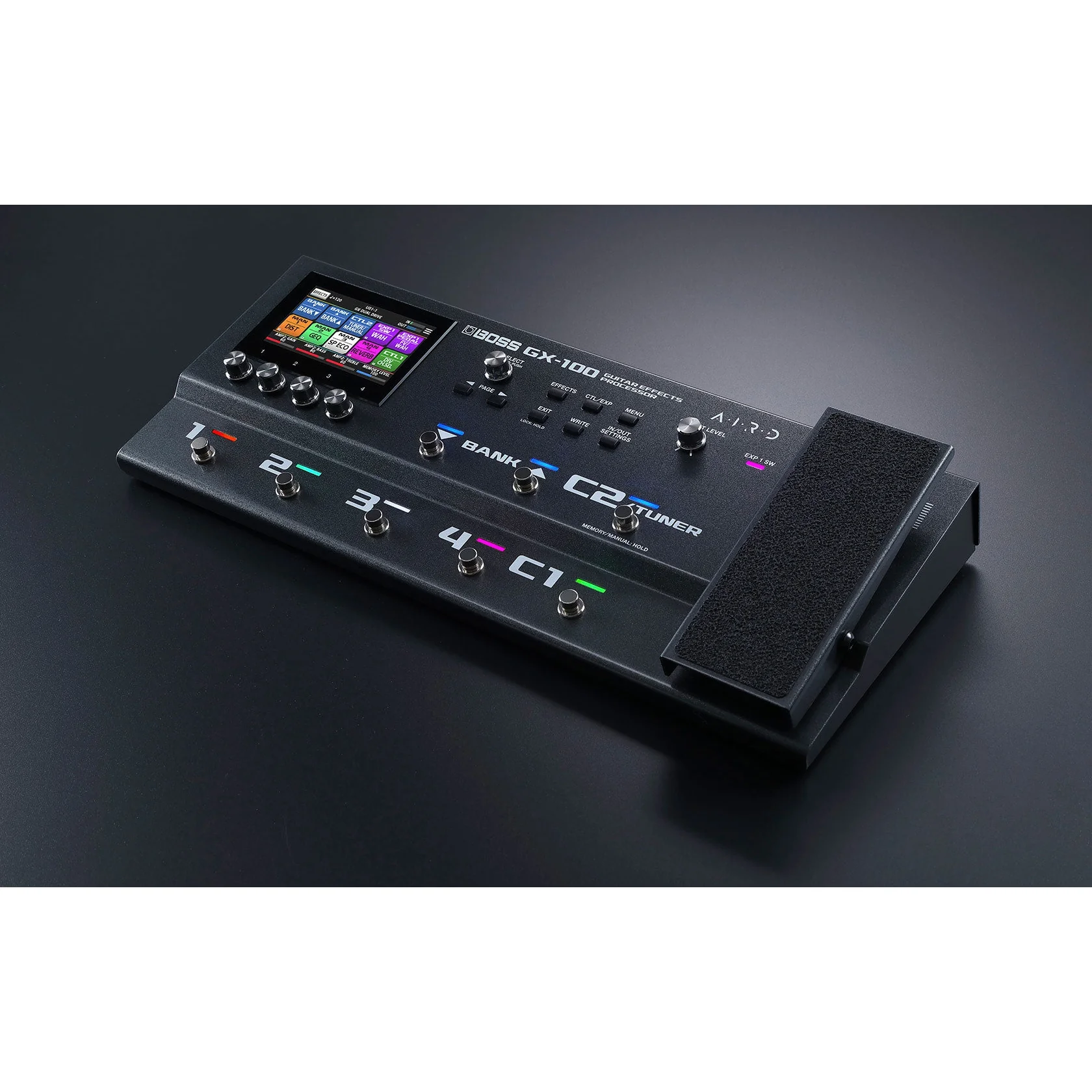 Boss GX-100 Guitar Effects Processor - Image 6