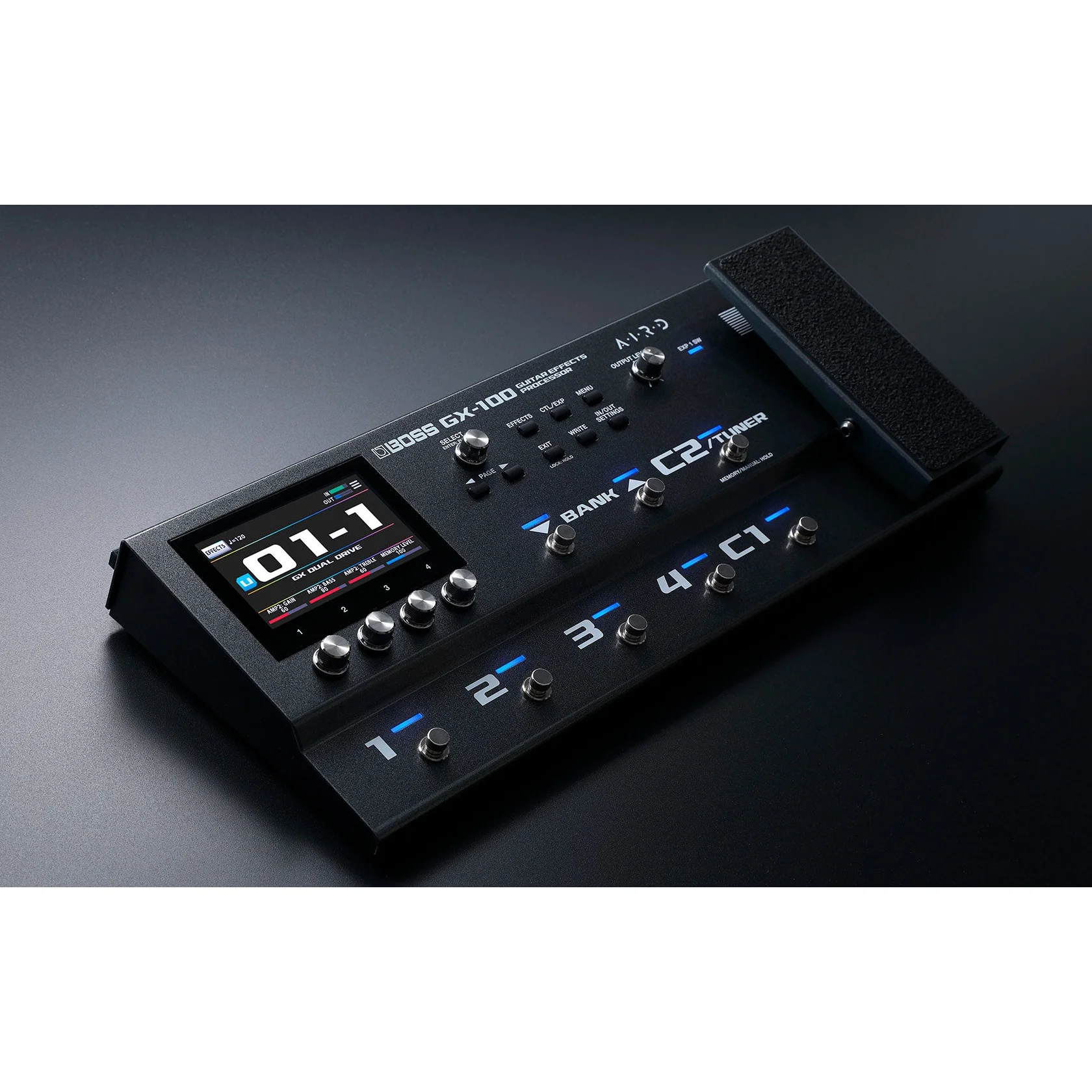 Boss GX-100 Guitar Effects Processor - Image 8