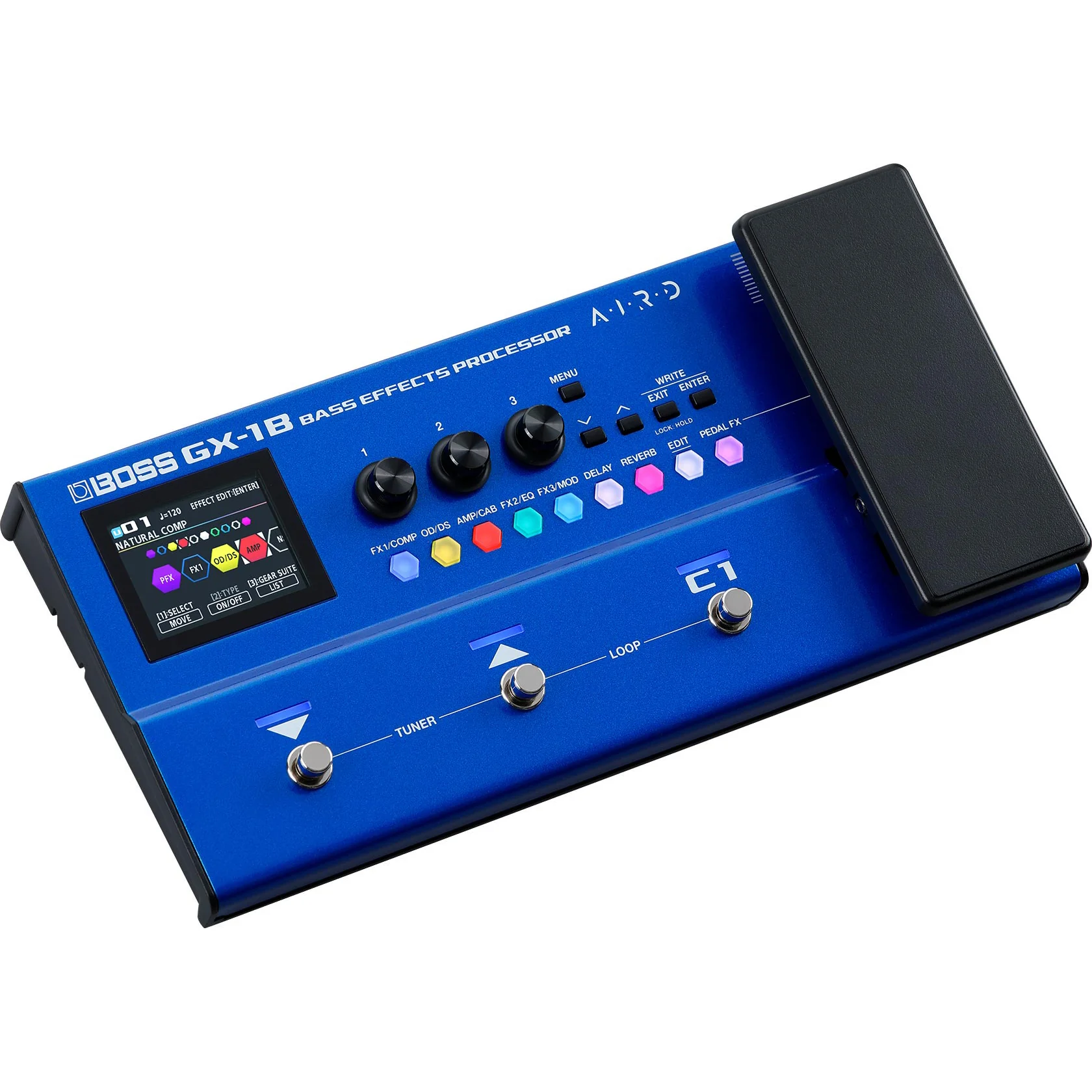 Boss GX-1B Bass Multi-Effects Processor - Image 2