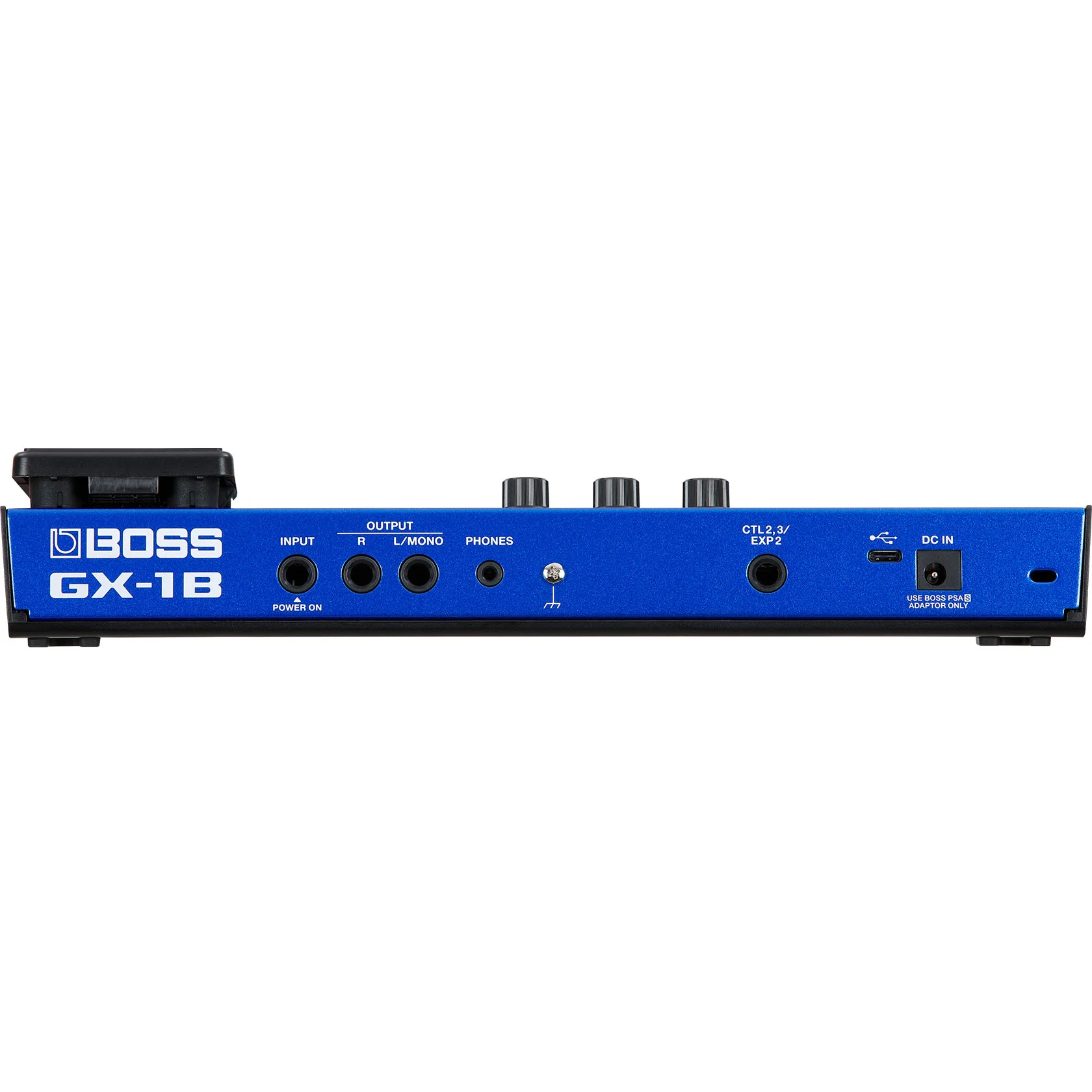 Boss GX-1B Bass Multi-Effects Processor - Image 3