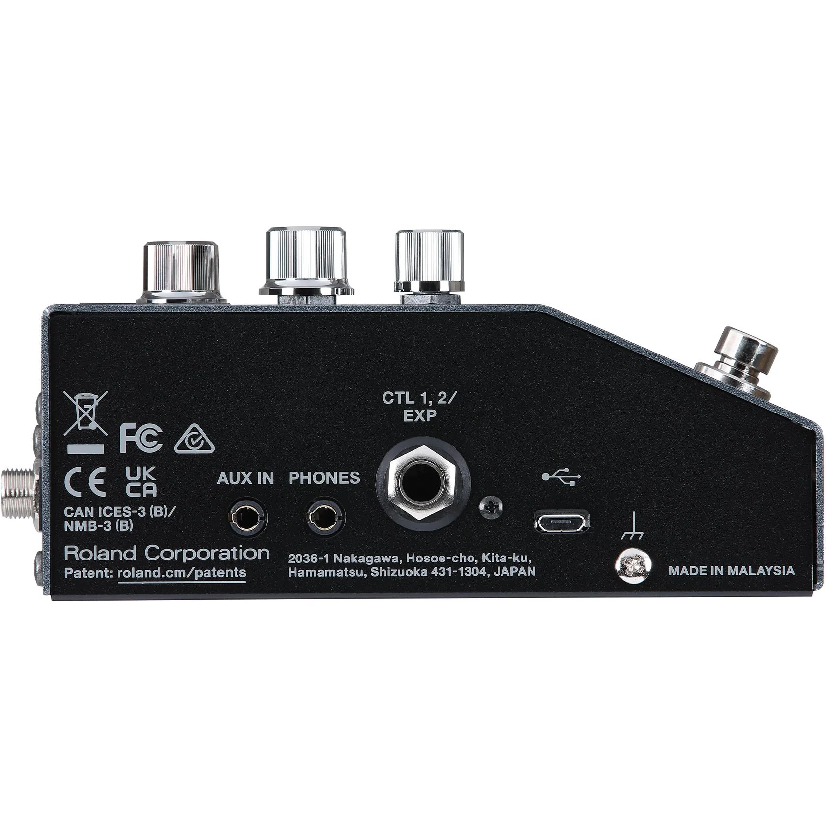 Boss IR-200 Amp and Cabinet Processor - Image 4