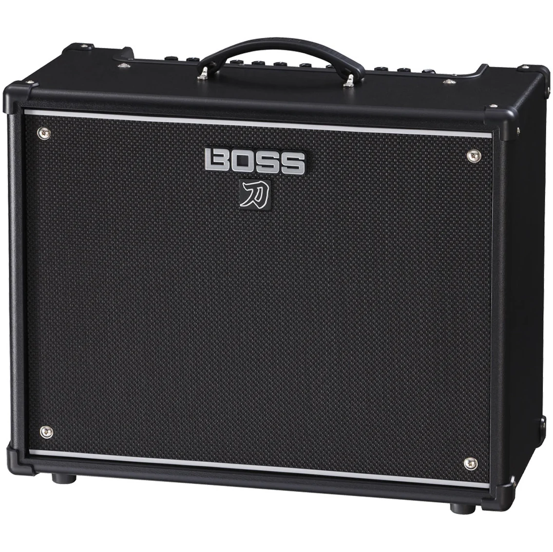 Boss KTN-100-3 Katana Gen 3 100W 1x12" Combo Guitar Amplifier - Image 4