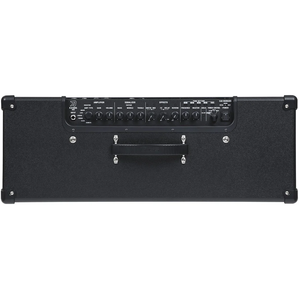 Boss KTN-212-3 Katana Gen 3 100W 2x12" Combo Guitar Amplifier - Image 3