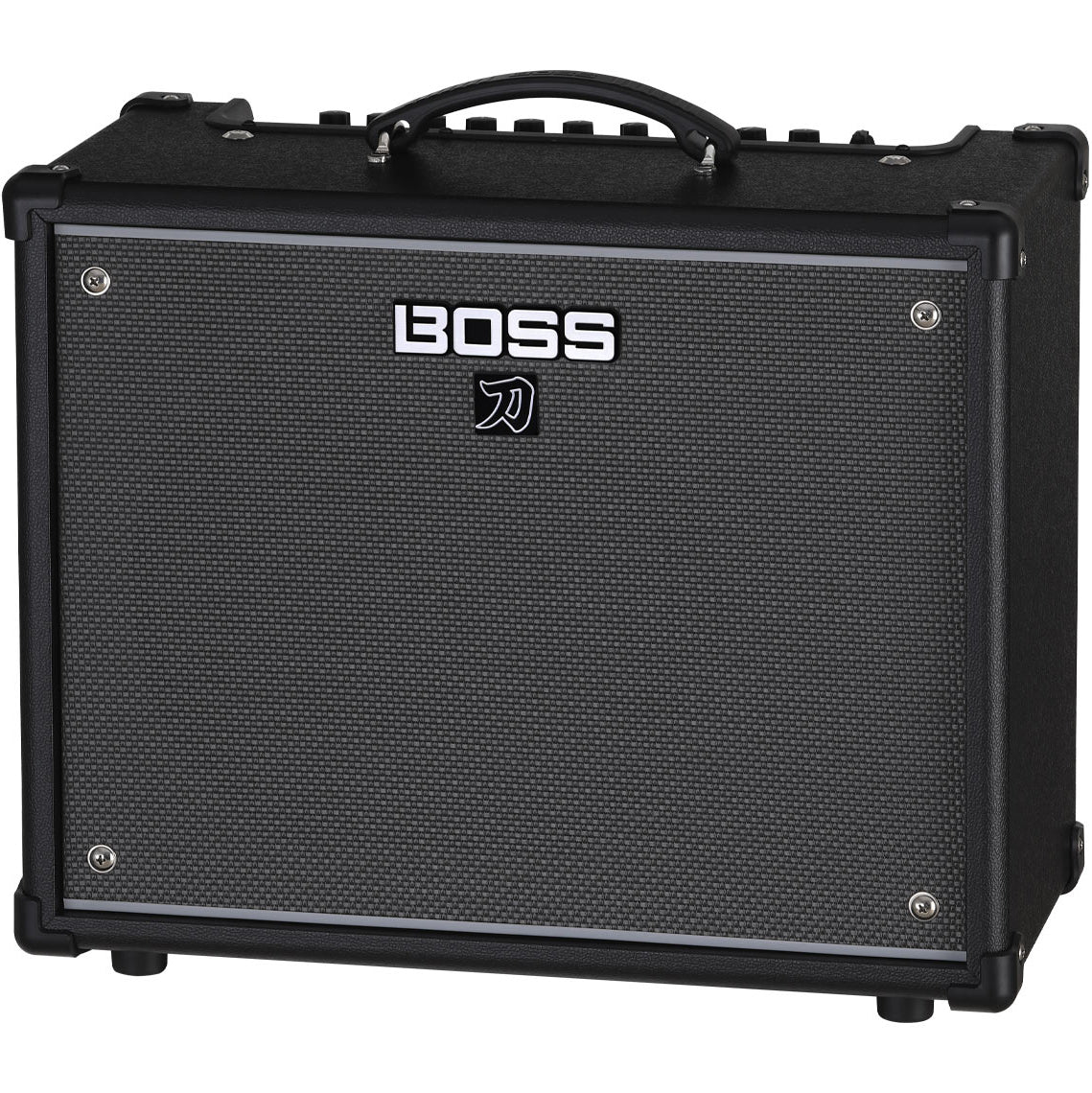 Boss KTN-50-3 Katana Gen 3 50W 1x12" Combo Guitar Amplifier - Image 3